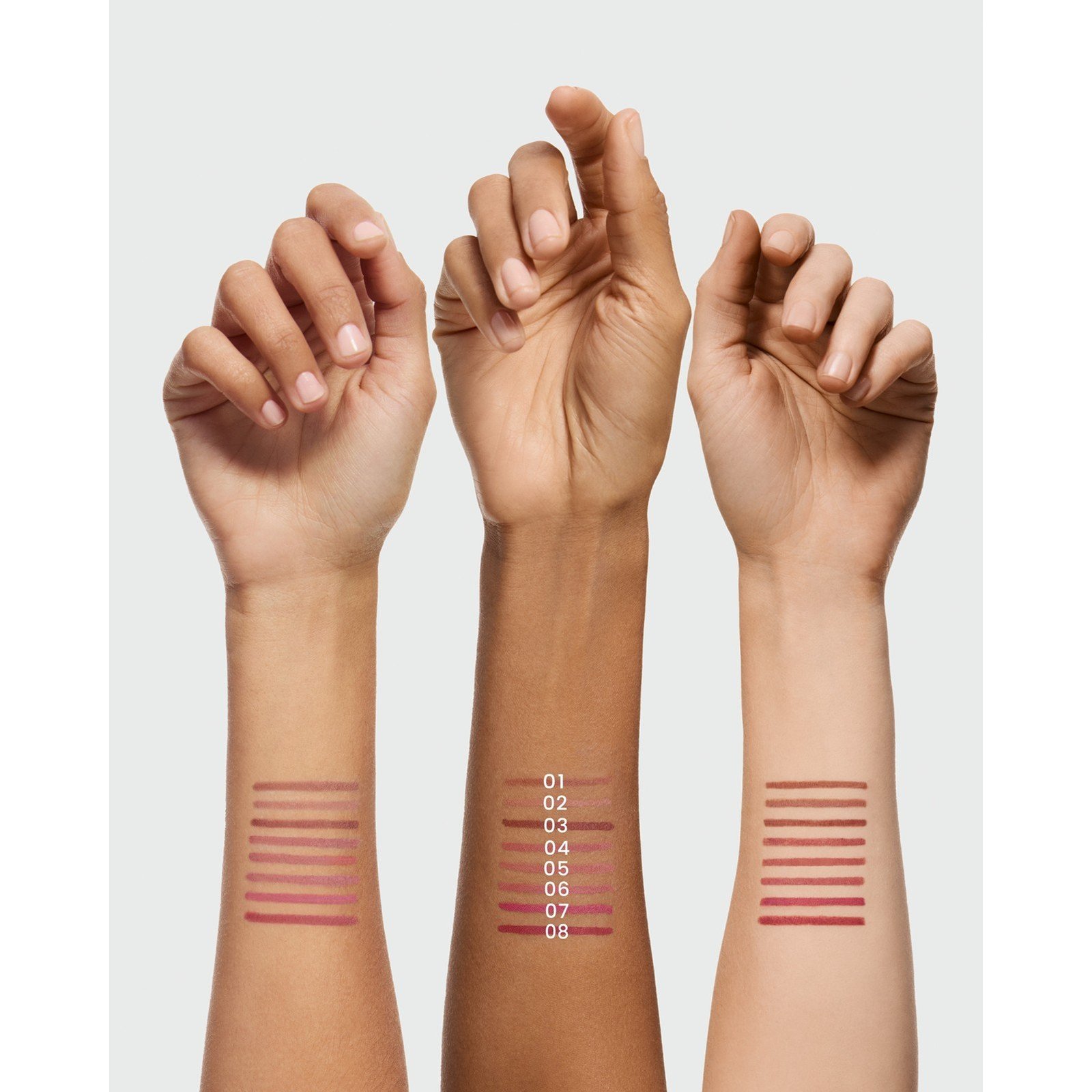 Inglot Creamy Soft Lippenkonturenstift 05 Vivid Rose 1,32g