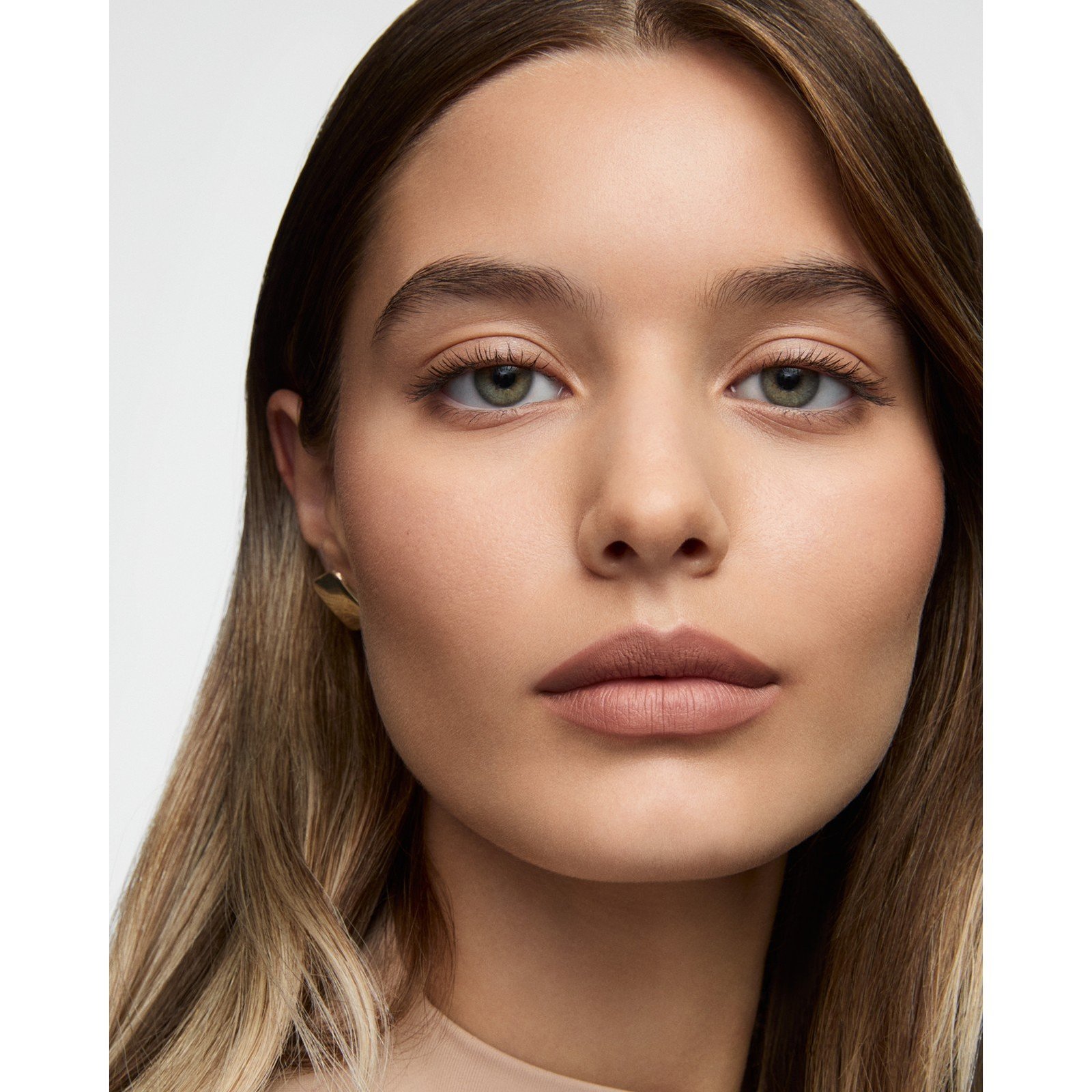 Inglot Creamy Soft Lipstick 501 Classic Nude 4.4g