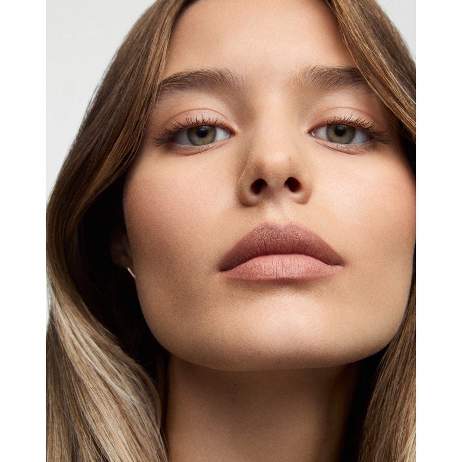 Inglot Creamy Soft Lipstick 501 Classic Nude 4.4g