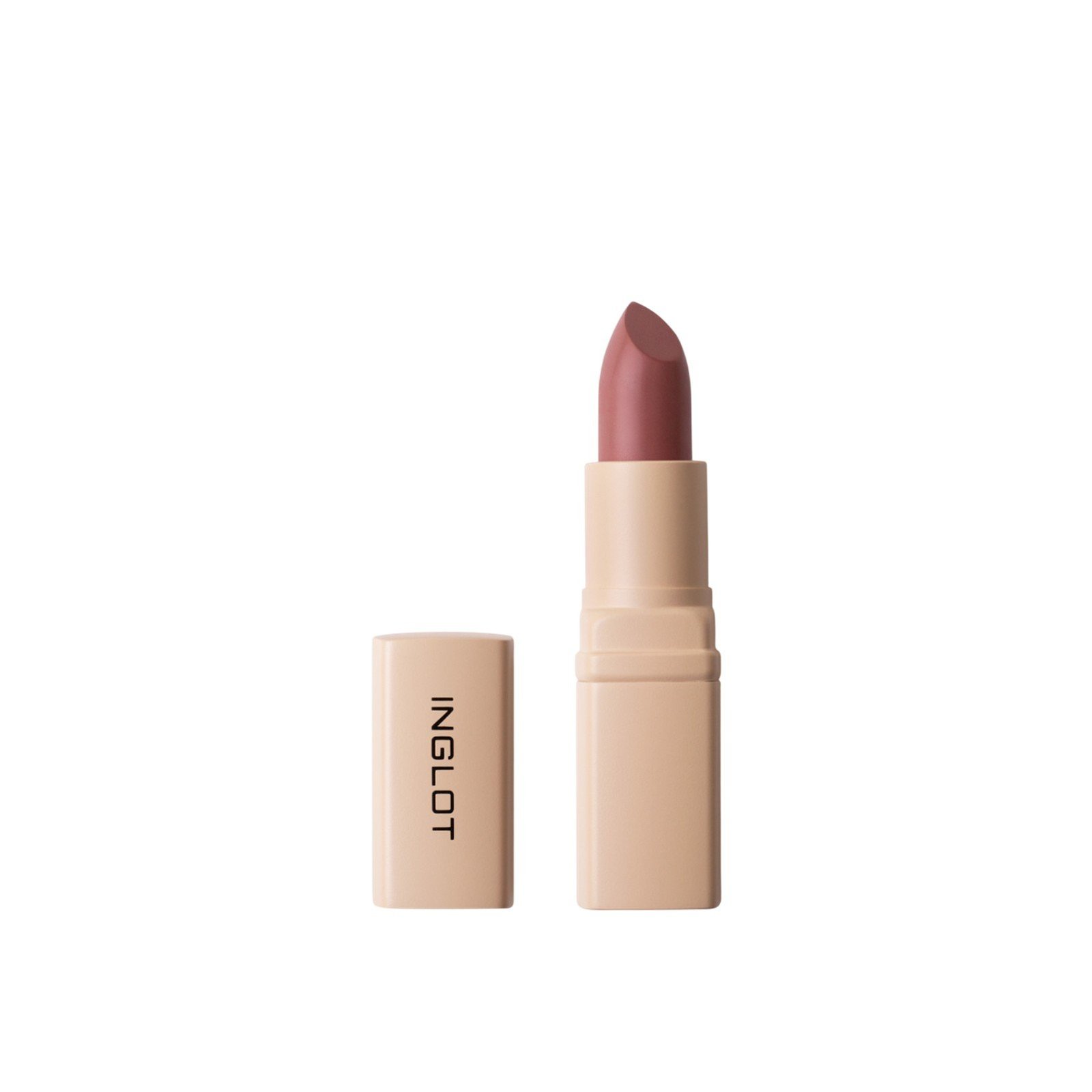 Inglot Creamy Soft Lipstick 506 Muted Pink 4.4g