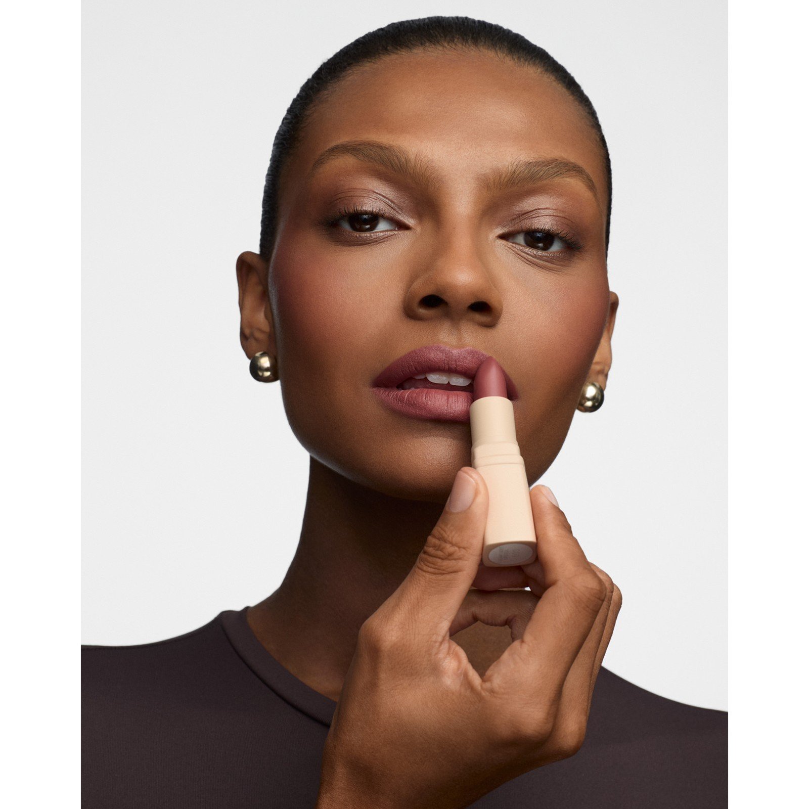 Inglot Creamy Soft Lipstick 508 Soft Chokeberry 4.4g