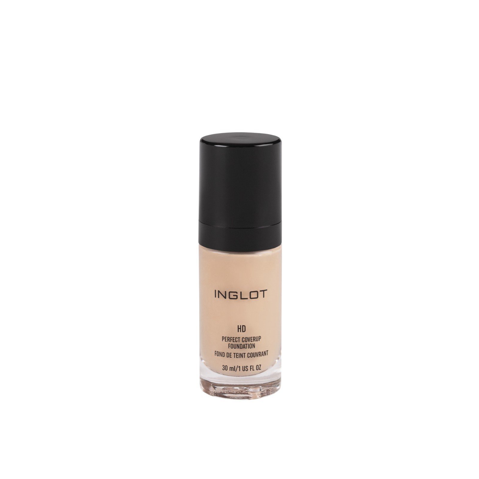 Inglot HD Perfect Coverup Foundation