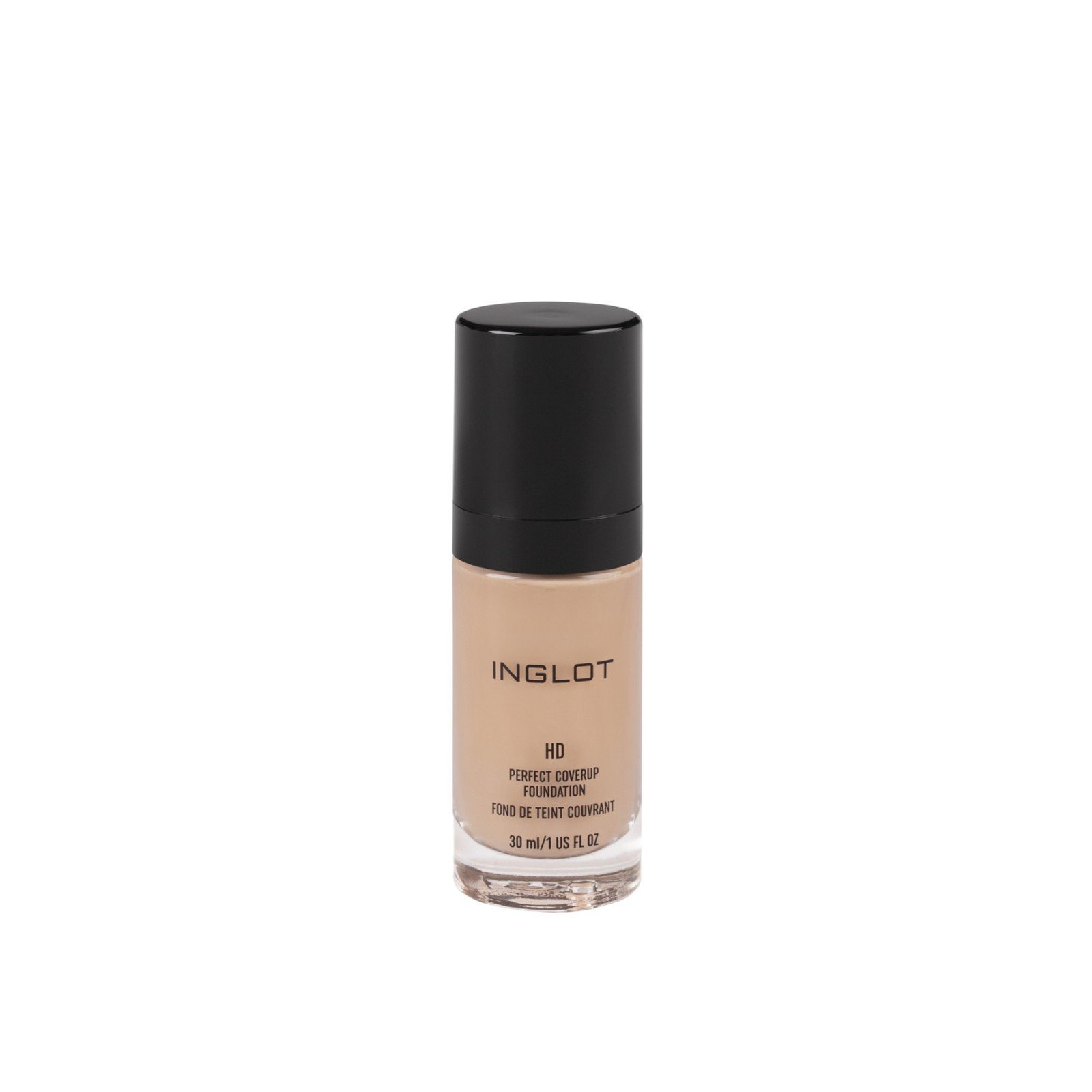 Inglot HD Perfect Coverup Foundation