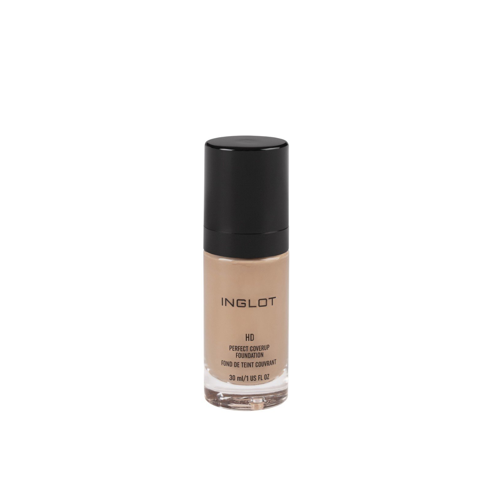 Inglot HD Perfect Coverup Foundation