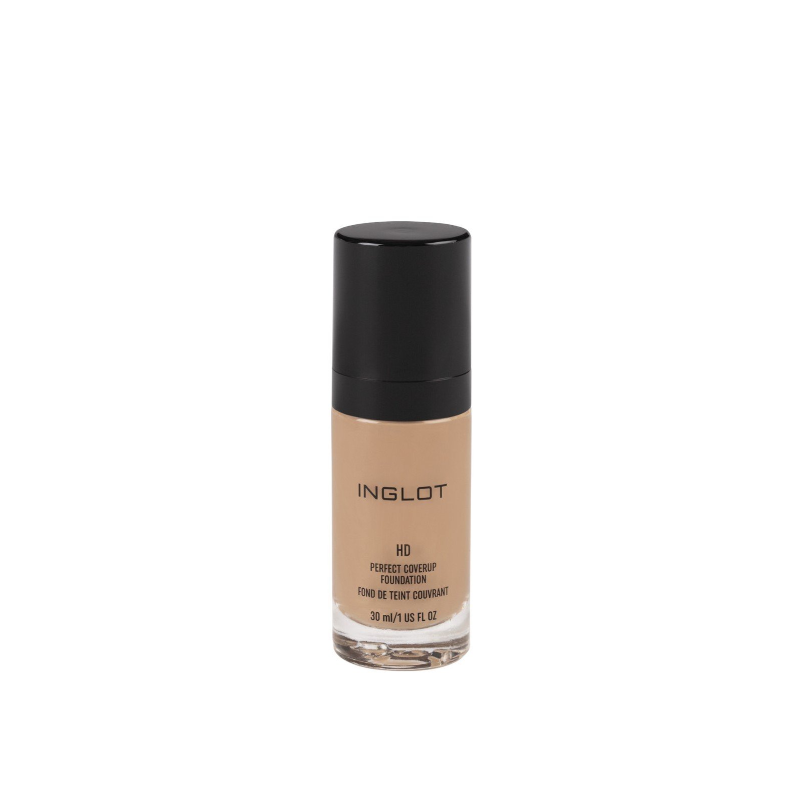 Inglot HD Perfect Coverup Foundation
