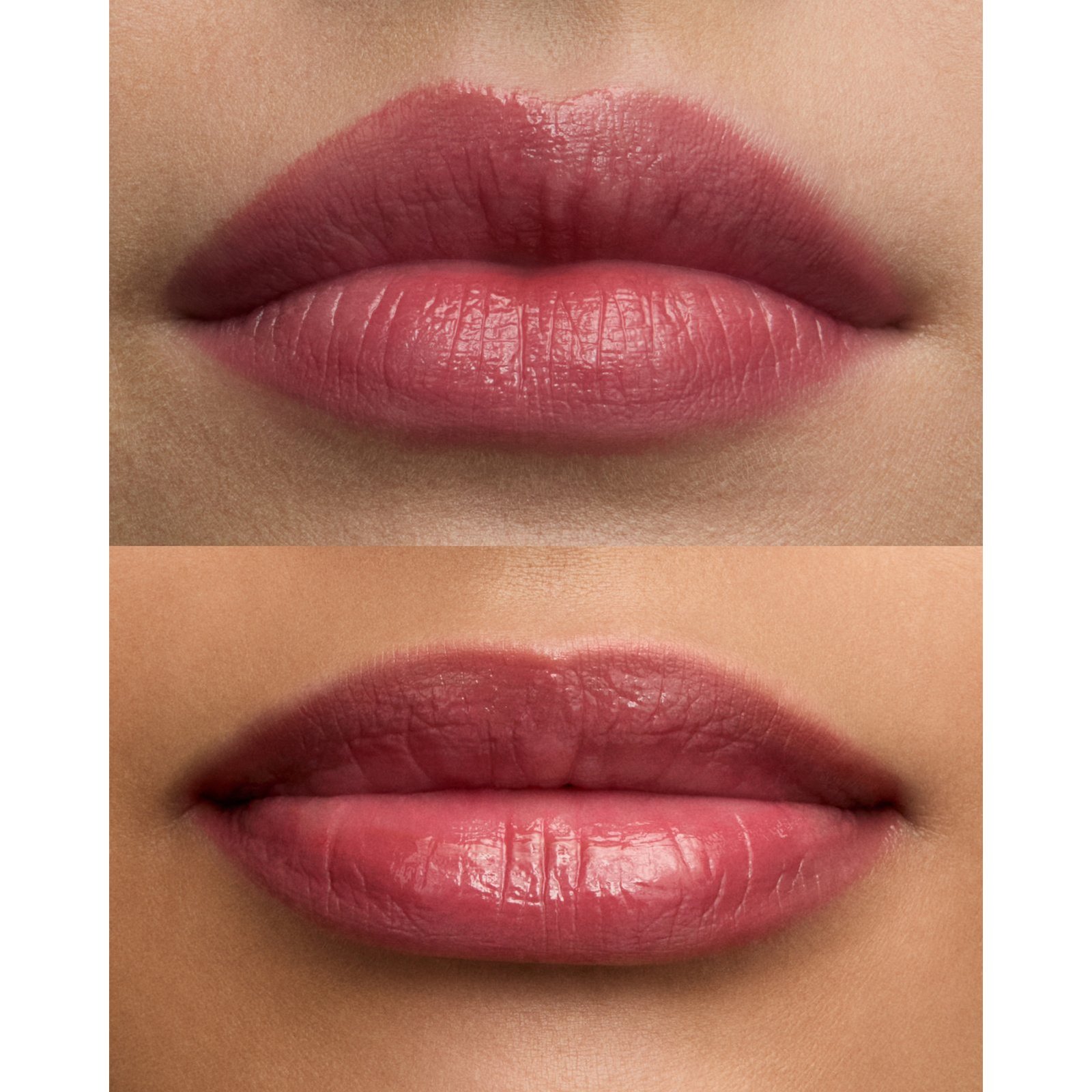 Balsam buzësh me ngjyrë Inglot Lip Volume 123 Rosé Whisper 2g