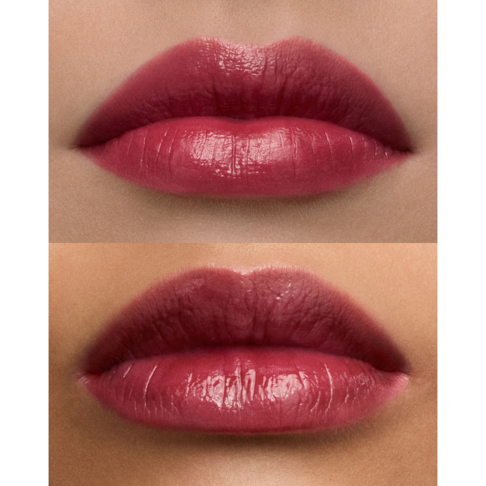 Inglot Lip Volume Getinte Lippenbalsem 127 Velvet Burgundy 2g
