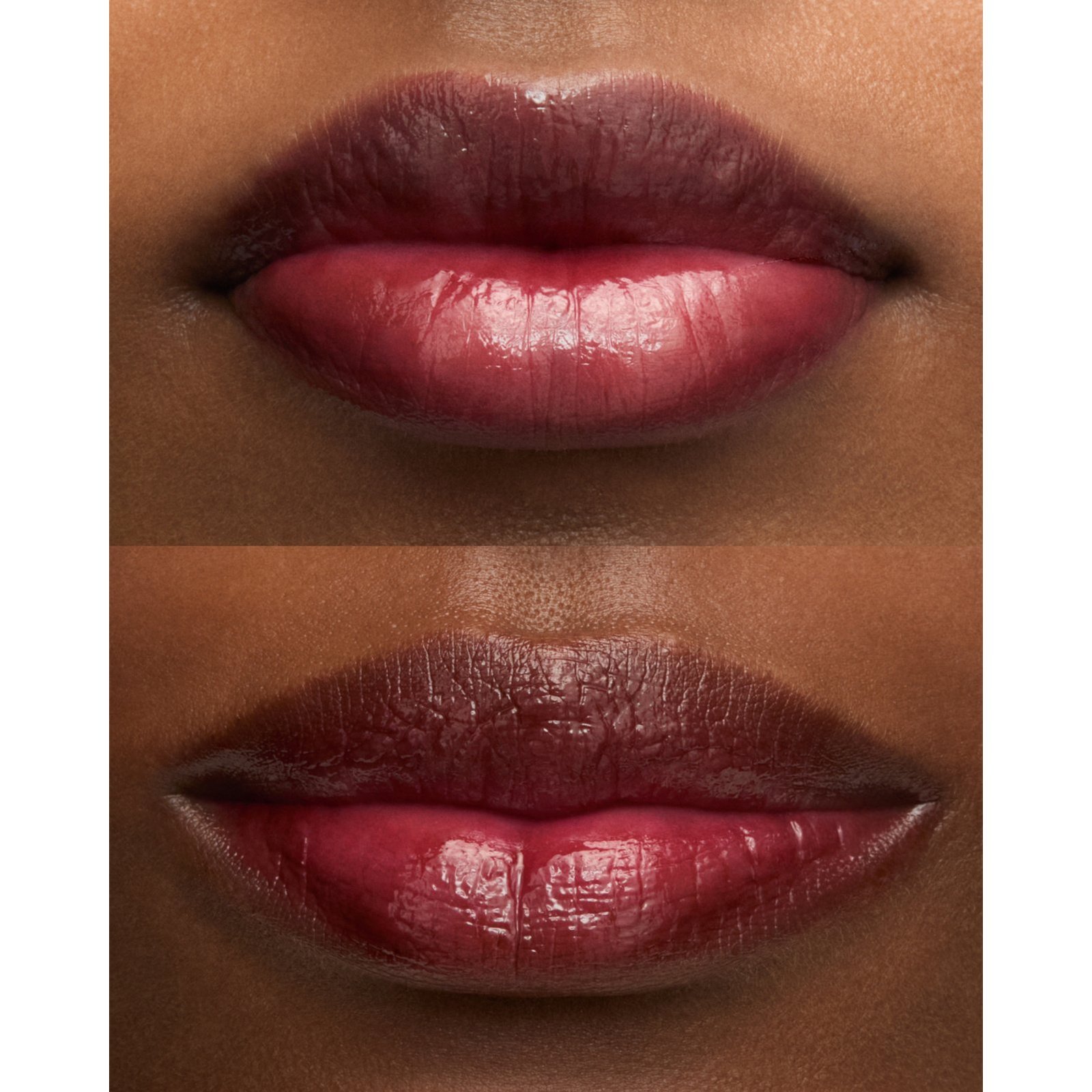 Inglot Lip Volume Getinte Lippenbalsem 127 Velvet Burgundy 2g