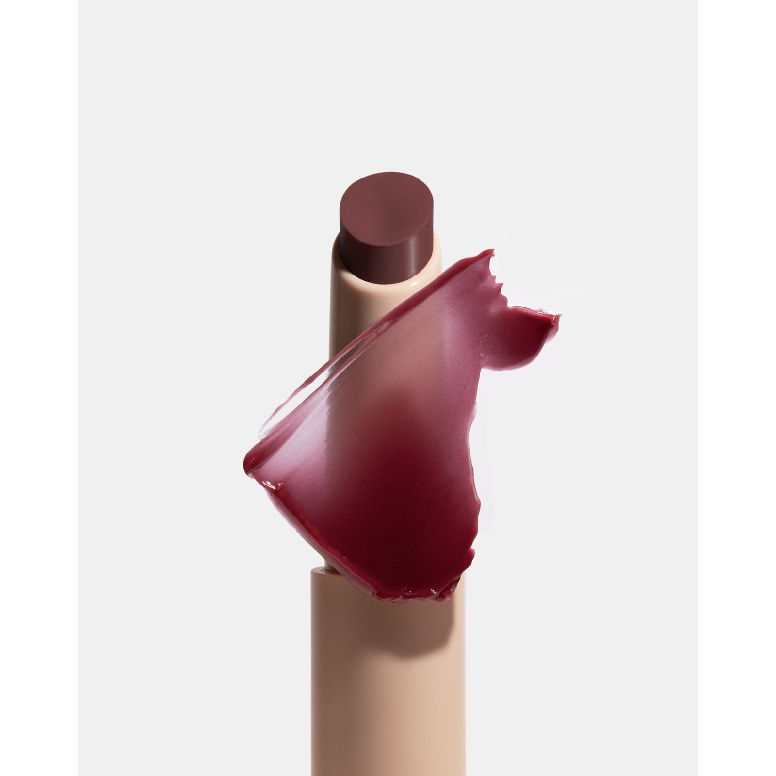 Inglot Lip Volume Getinte Lippenbalsem 127 Velvet Burgundy 2g