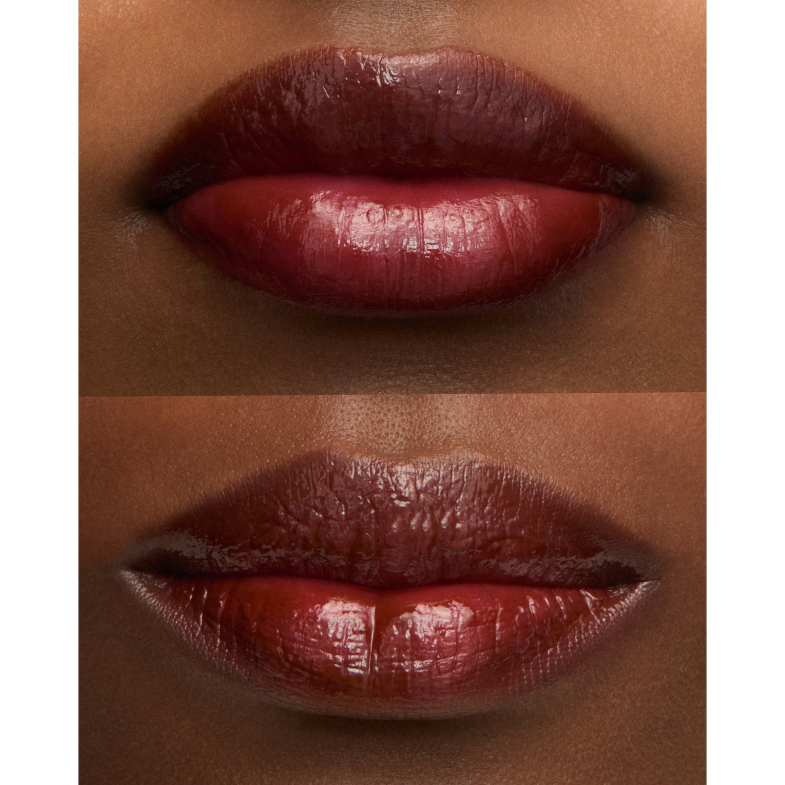 Balsam buzësh me ngjyrë Inglot Lip Volume 128 Mocha Glow 2g