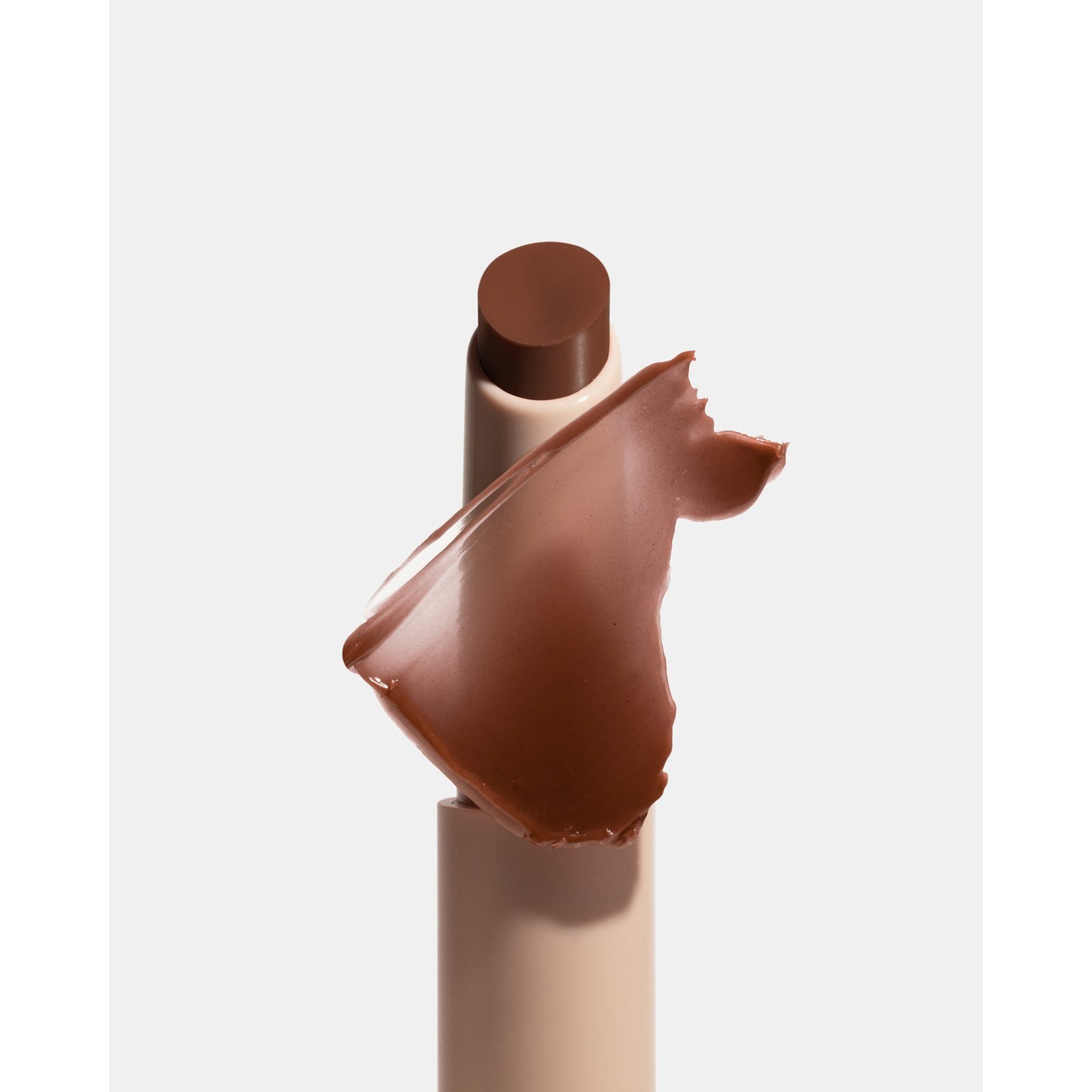 Balsam buzësh me ngjyrë Inglot Lip Volume 128 Mocha Glow 2g