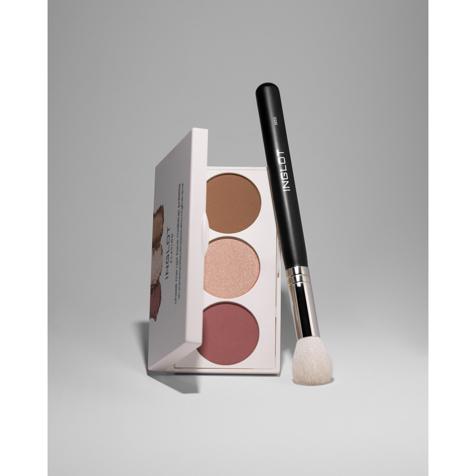 Inglot Playinn Cheek Me Up! Face Makeup Palette