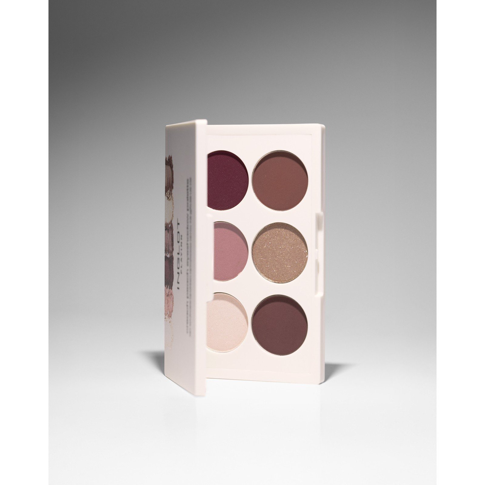 Inglot Playinn Creach Peach Eyeshadow Palette