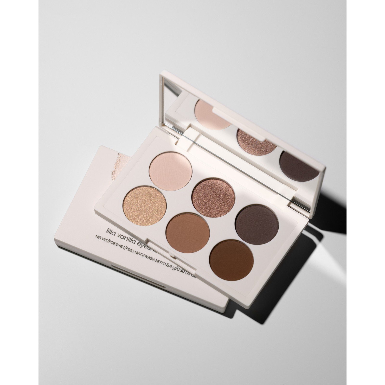 Inglot Playinn Lilla Vanilla باليت ظلال العيون
