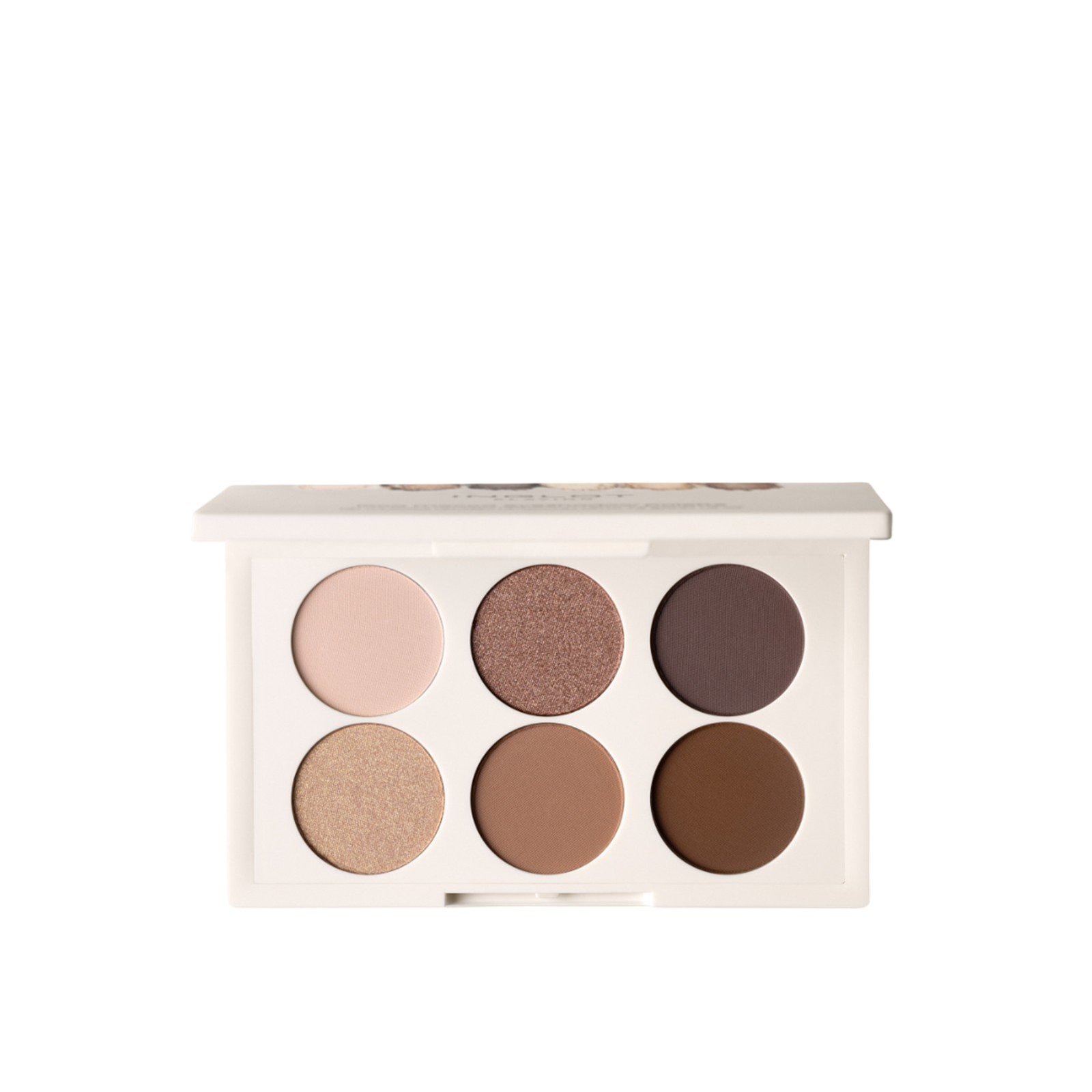 Inglot Playinn Lilla Vanilla باليت ظلال العيون