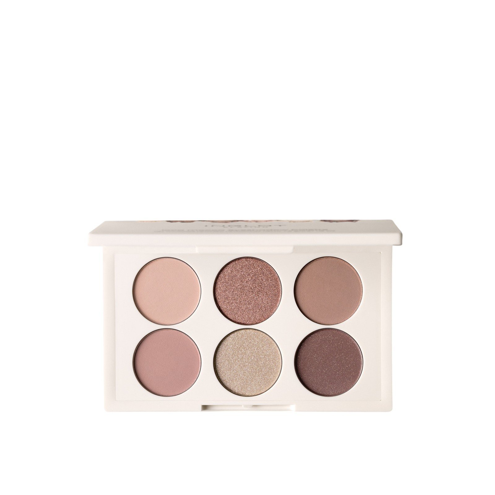 Inglot Playinn Loca Mocca Eyeshadow Palette