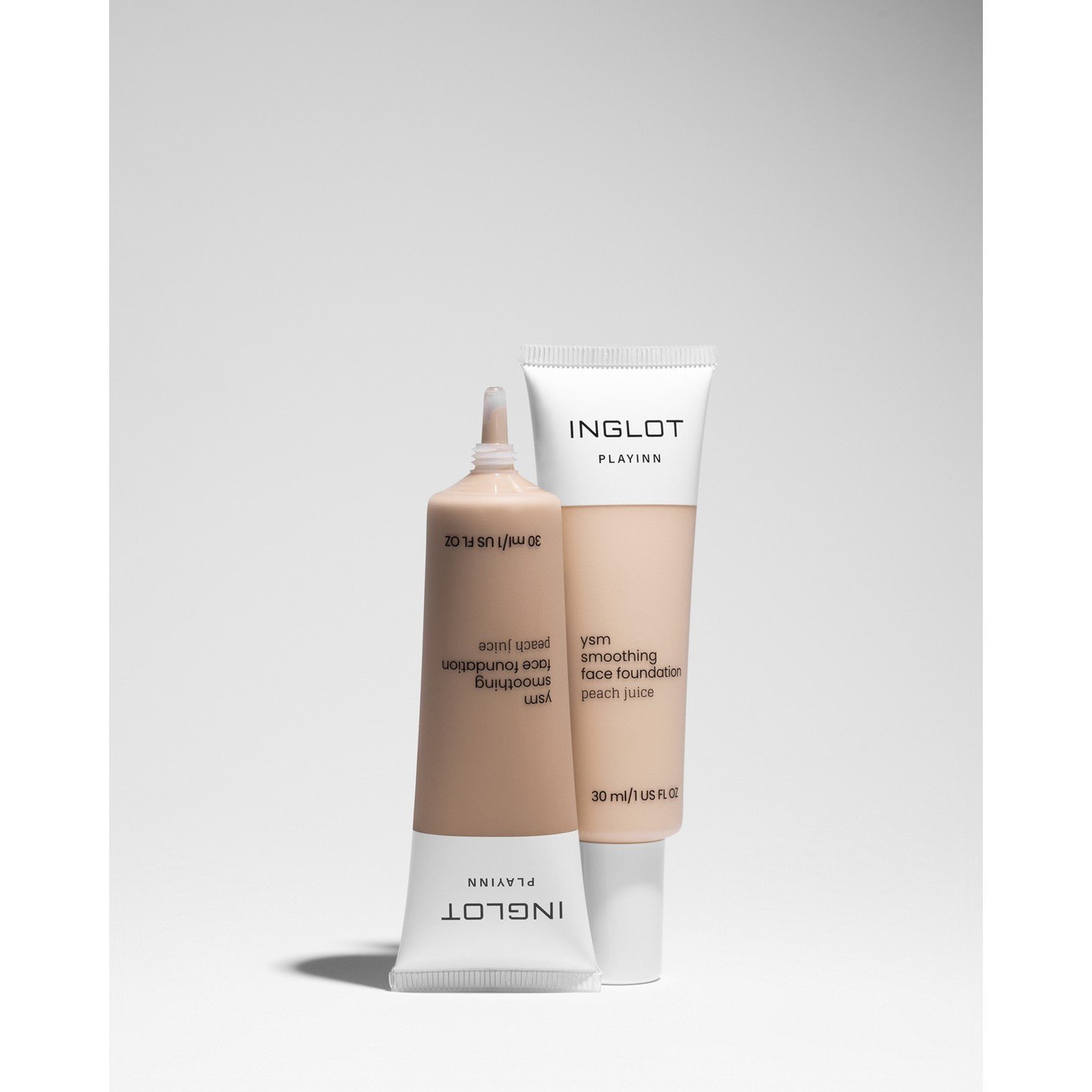 Inglot Playinn Ysm Smoothing Face Foundation 39 30ml