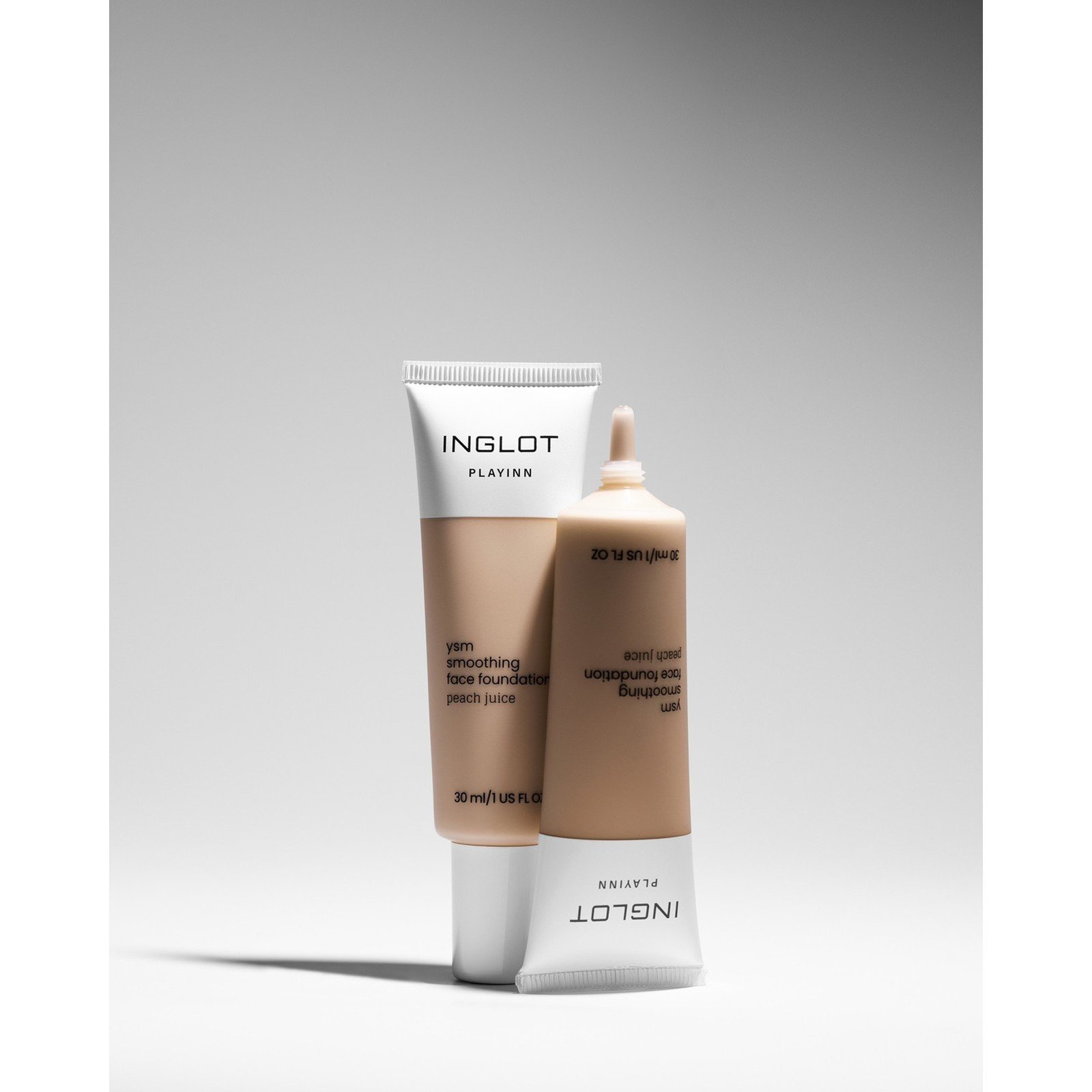 Inglot Playinn Ysm Smoothing Face Foundation 40 30ml