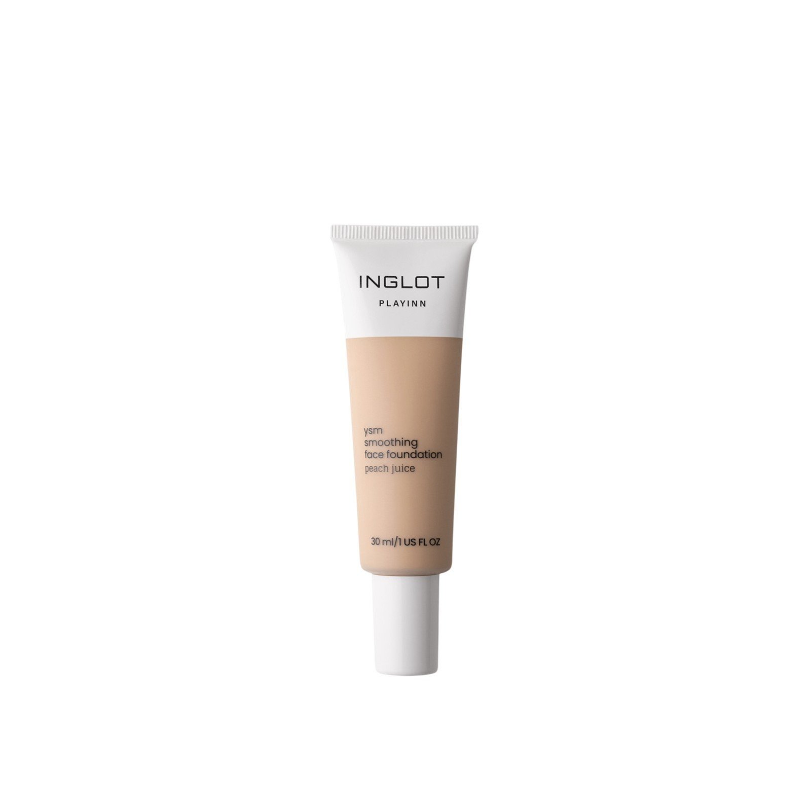 Inglot Playinn Ysm Smoothing Face Foundation 40 30ml