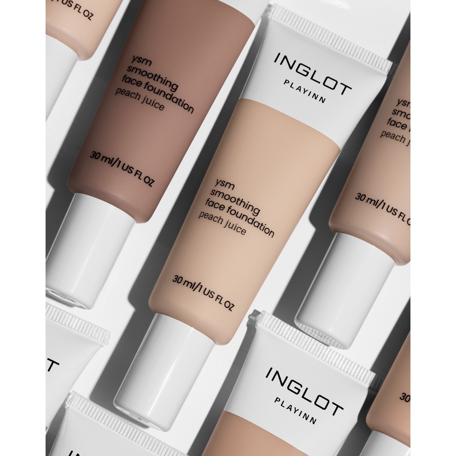 Inglot Playinn Ysm Smoothing Face Foundation 41 30ml