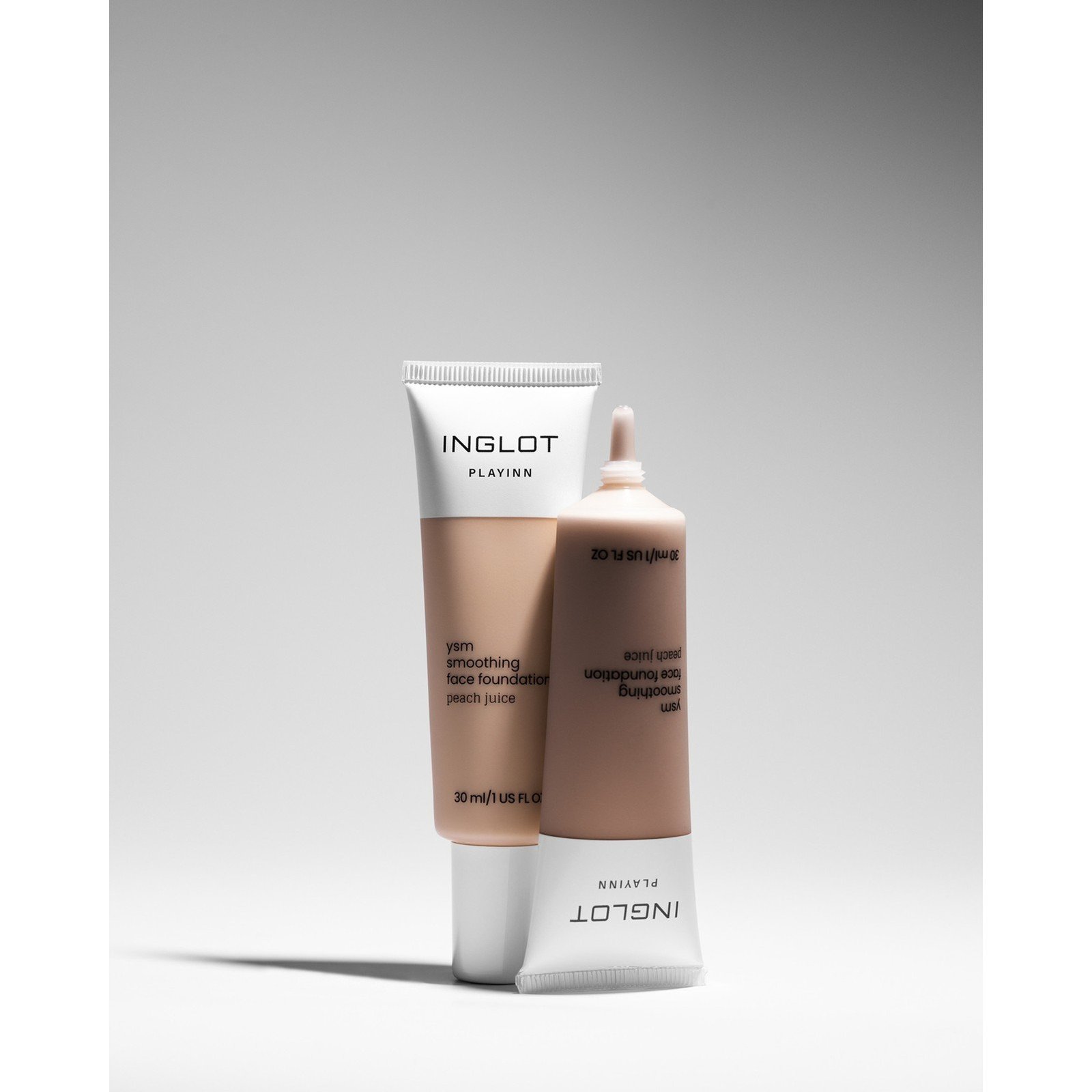 Inglot Playinn Ysm Smoothing Face Foundation 43 30ml