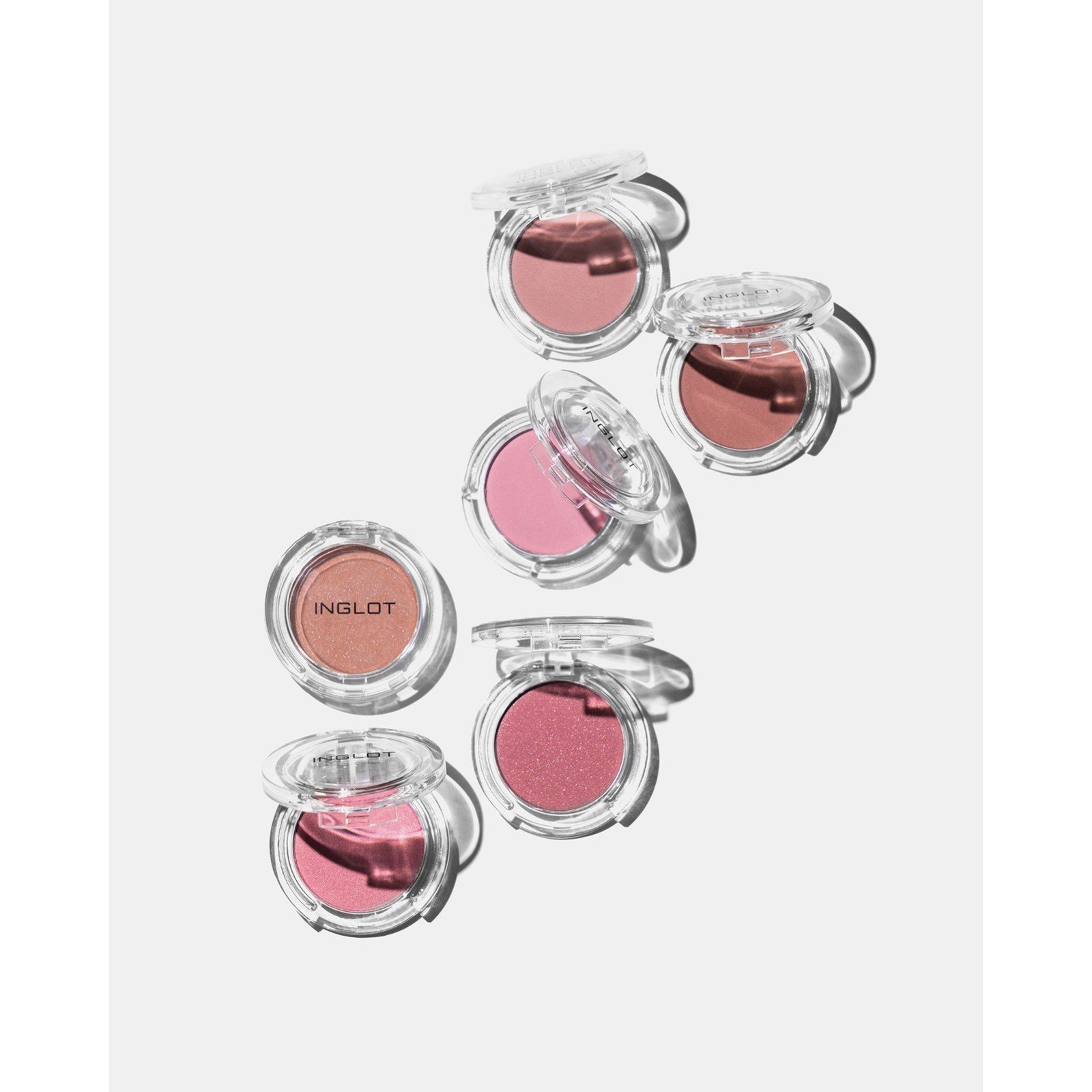 Inglot Radiant Skin Face Blush 28 2.5g