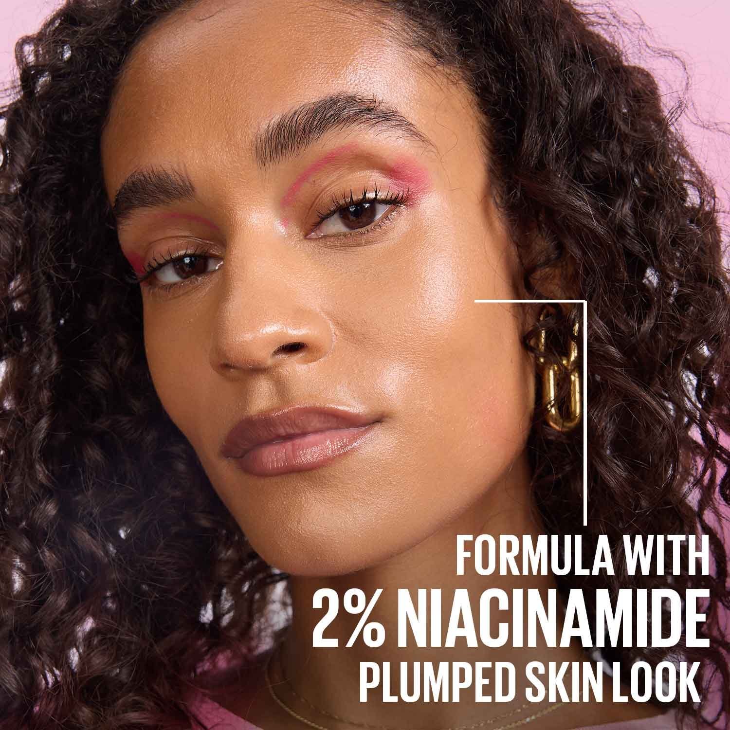 Maybelline Grippy Serum Primer Hidratante de Fixação 24h 30ml