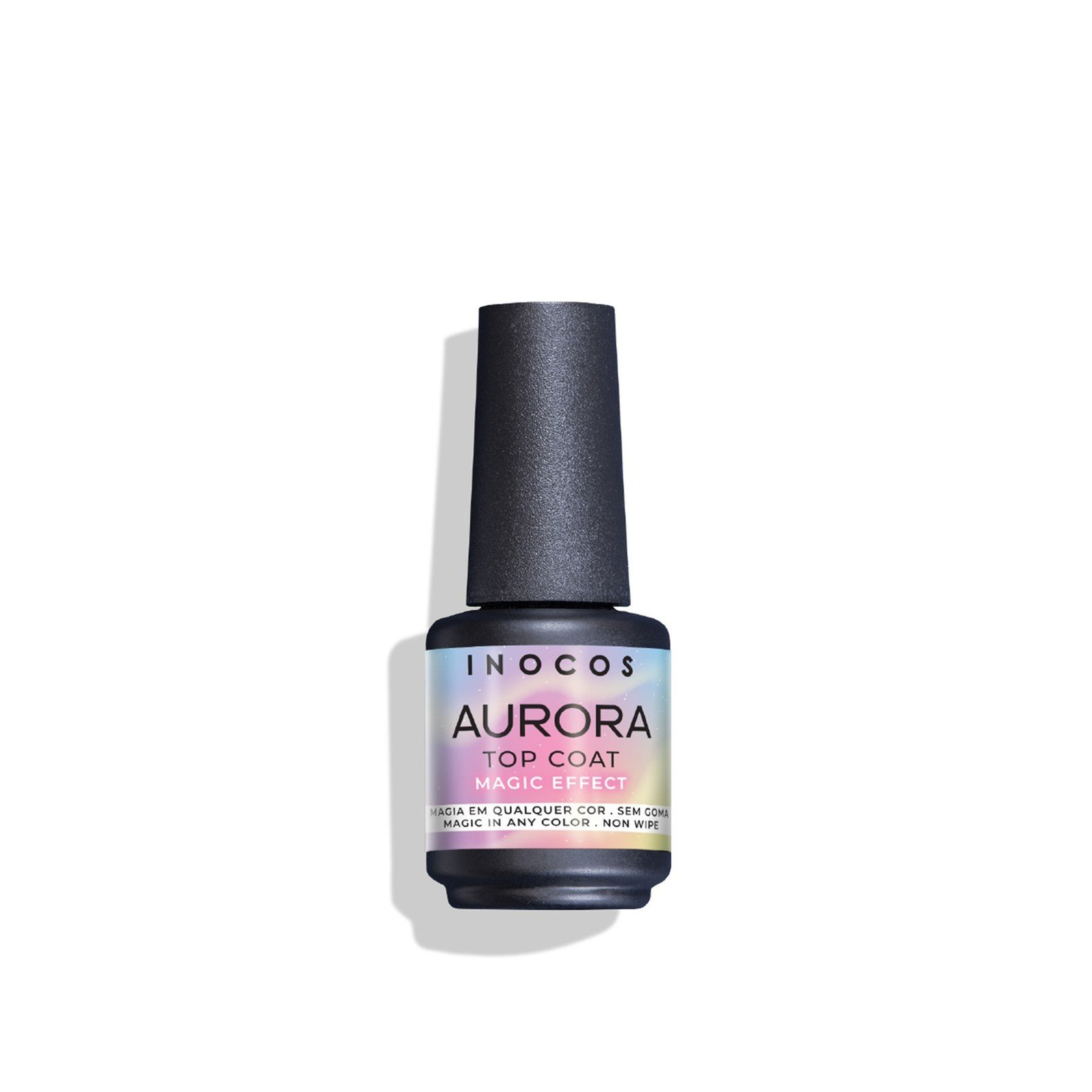 INOCOS Aurora طلاء علوي بتأثير سحري Magic Effect 15ml