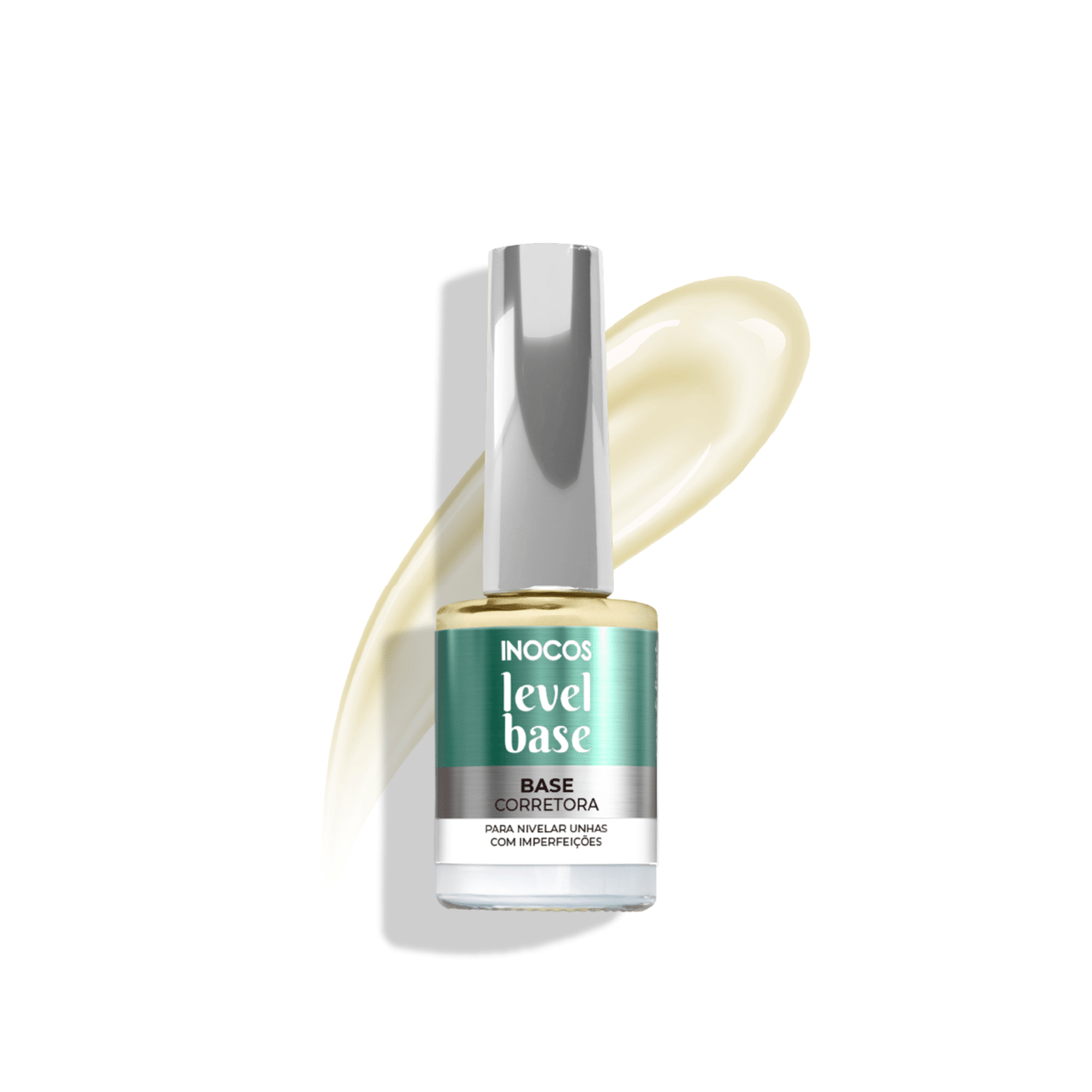 INOCOS طبقة أساس مصححة Care & Finish Level Base ‎11ml