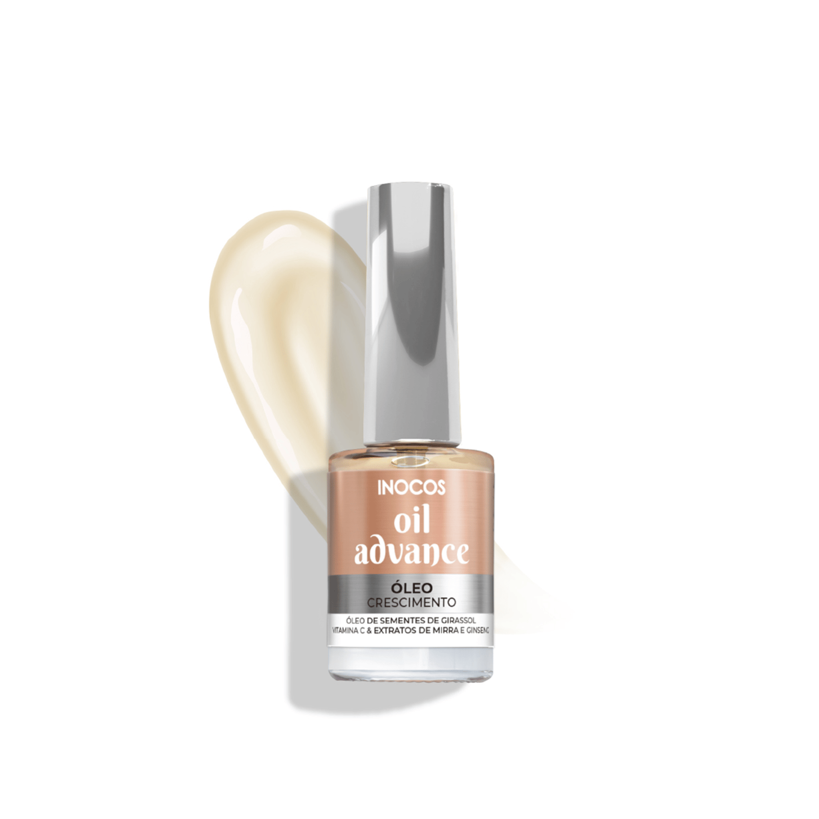 INOCOS Care & Finish زيت متقدم لتحفيز النمو 11ml