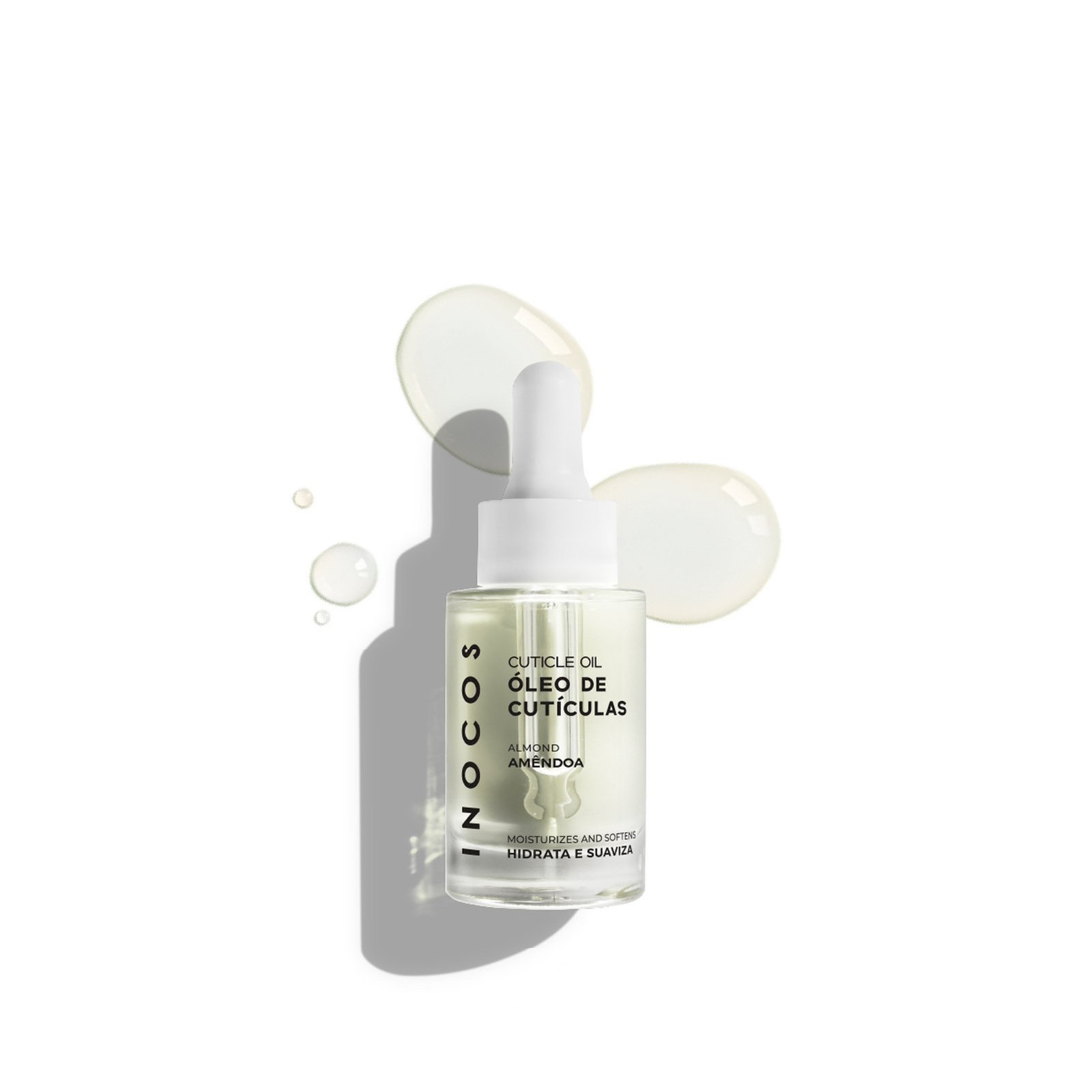 INOCOS زيت الأظافر باللوز 15ml