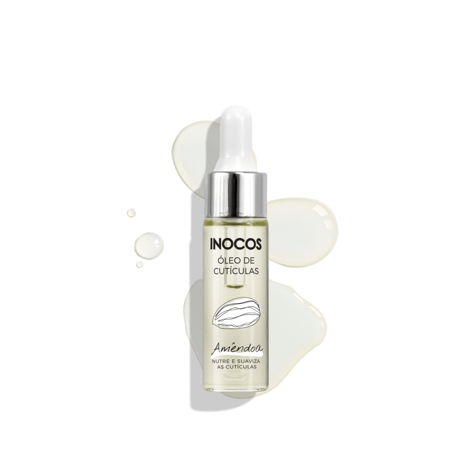 INOCOS Cuticle Oil Almond 15ml