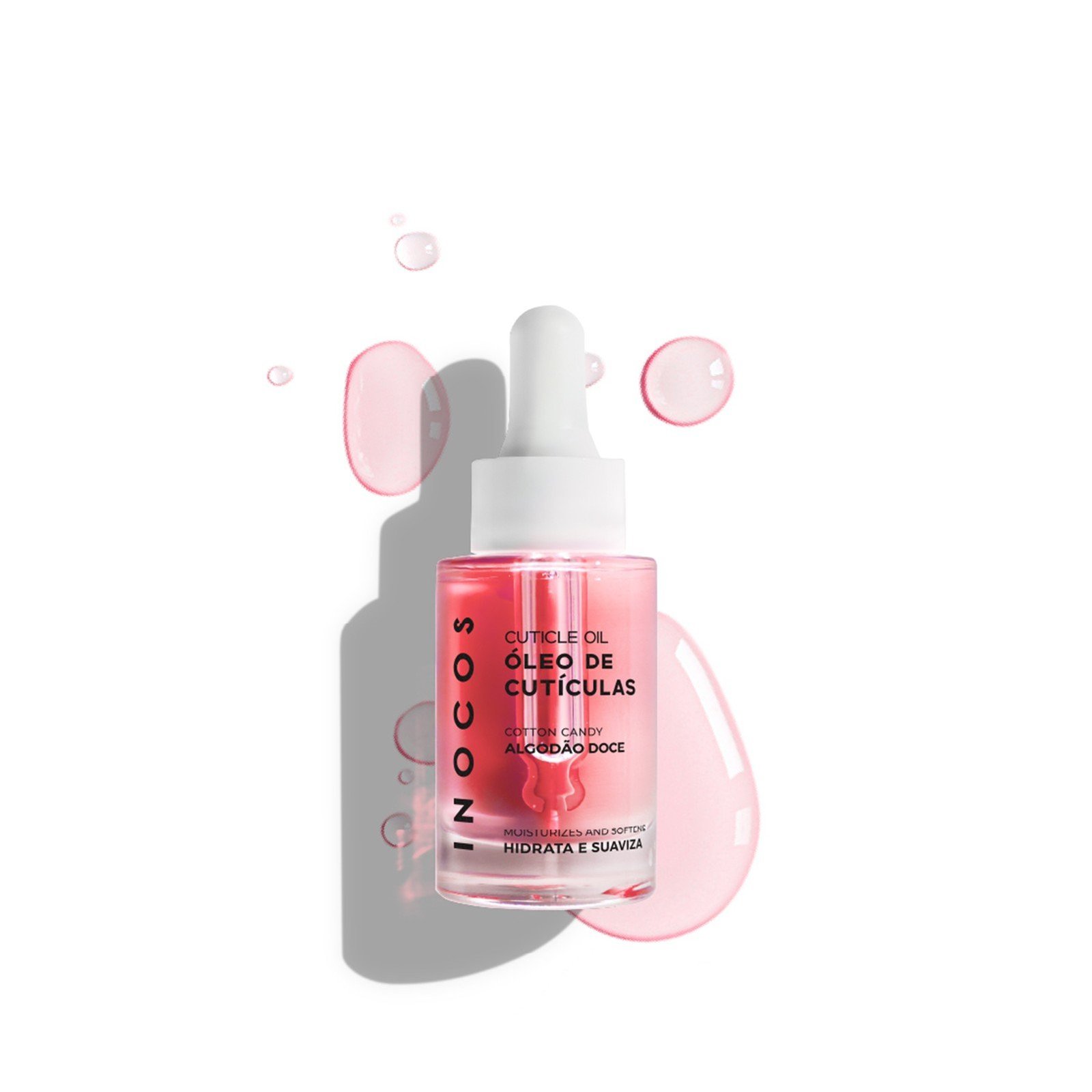INOCOS Cuticle Oil