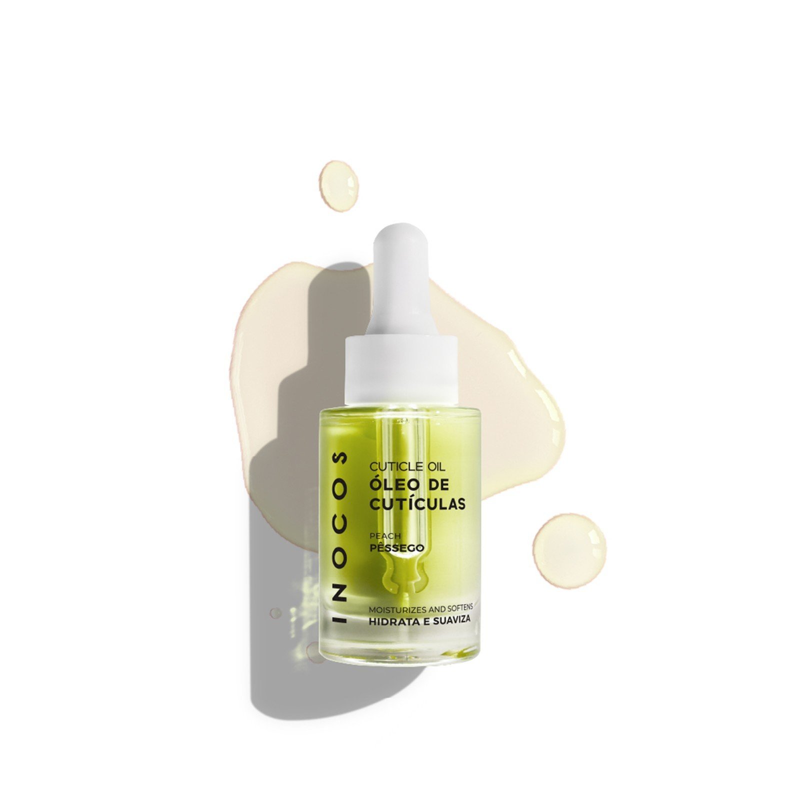 INOCOS Cuticle Oil