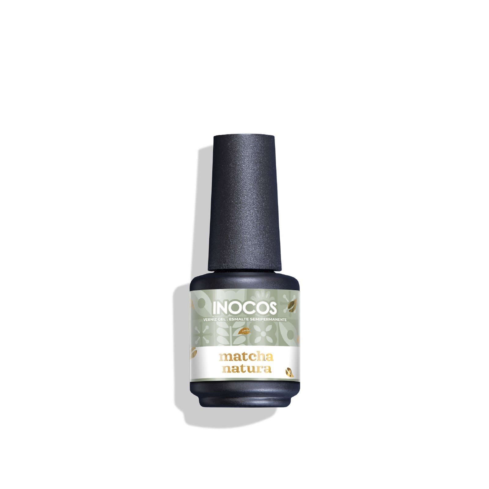 INOCOS Natura Lovers جل Polish NT2 Natura Matcha 15ml