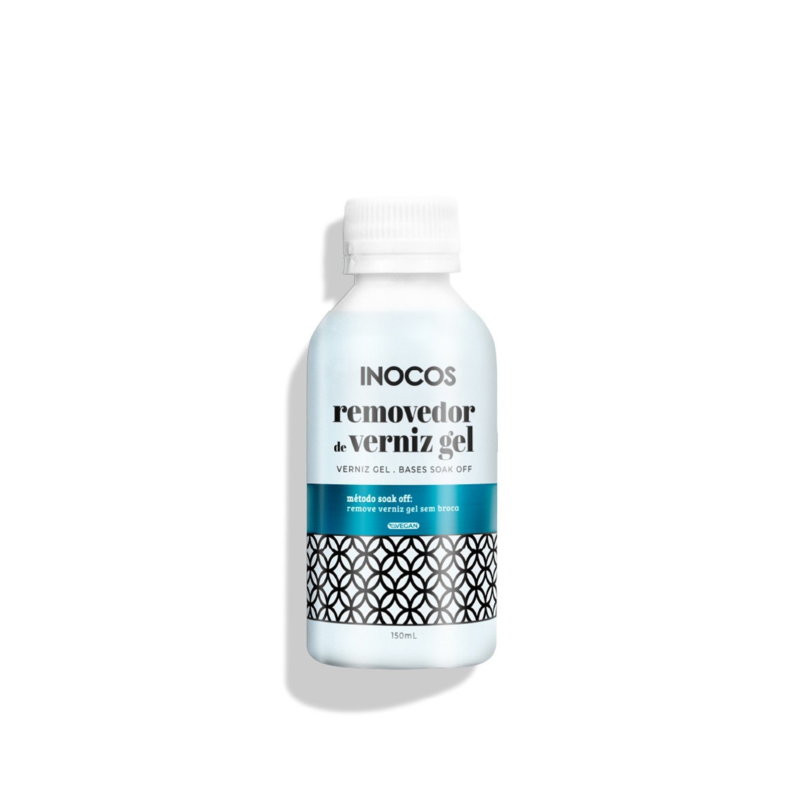 INOCOS Gel-Nagellackentferner