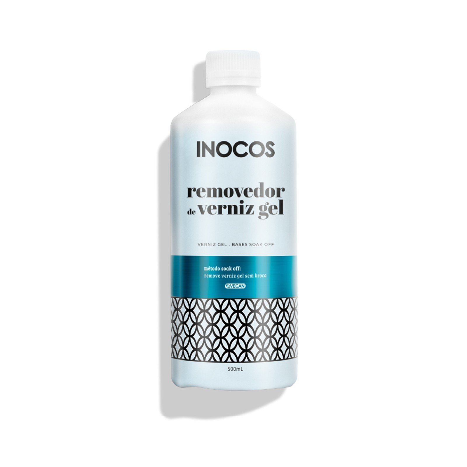 INOCOS Gel-Nagellackentferner