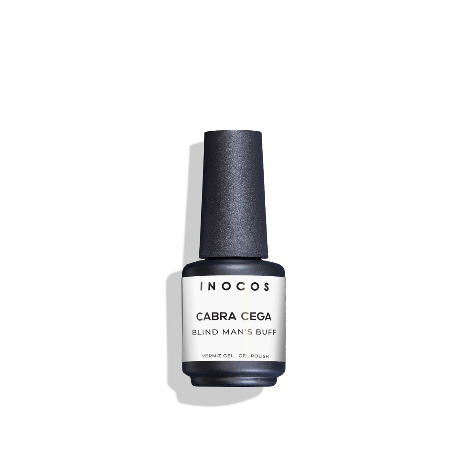 INOCOS Journey Into Memories Gel Polish Blind Man's Buff 15ml