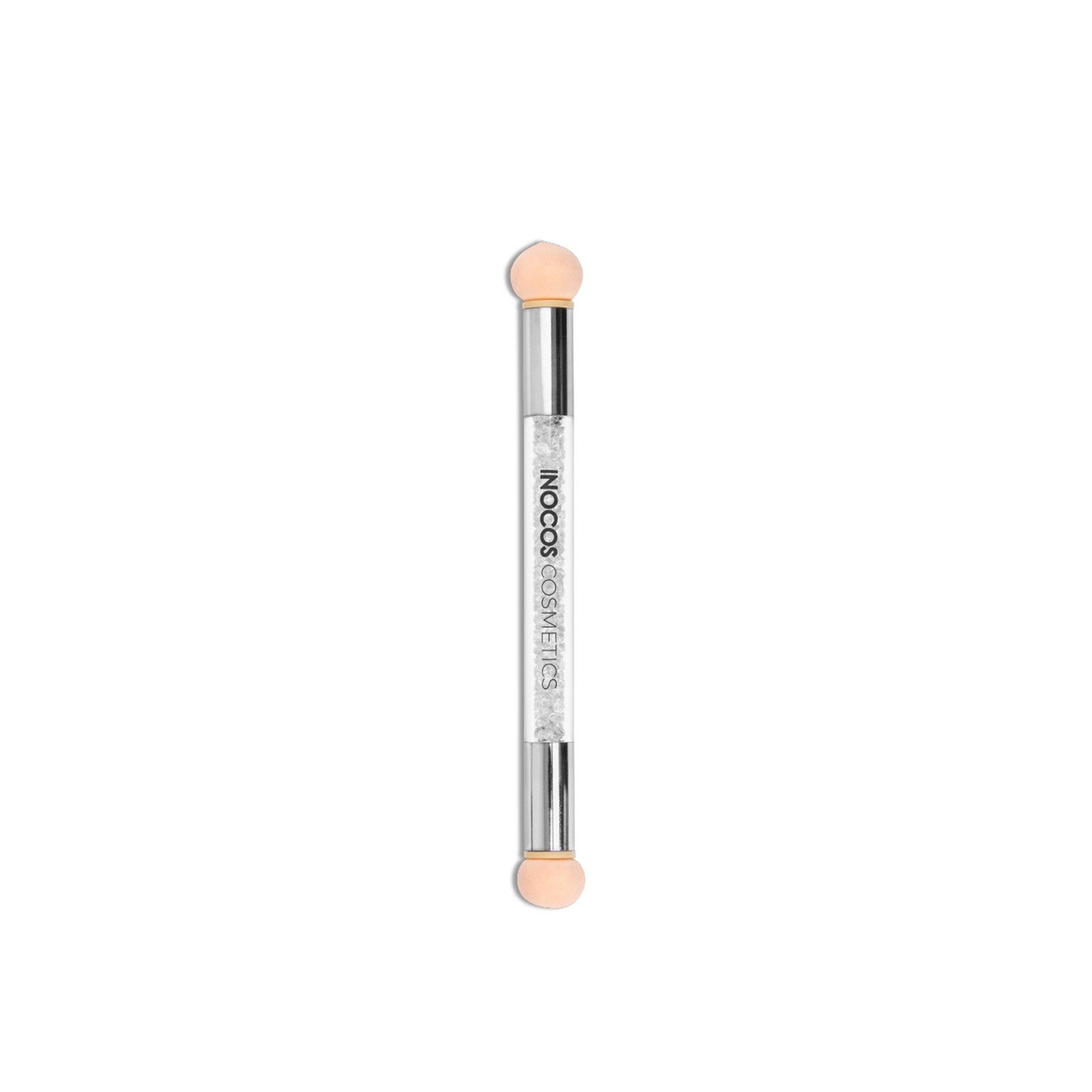 INOCOS Nail Art Sponge Brush + 4 Refills