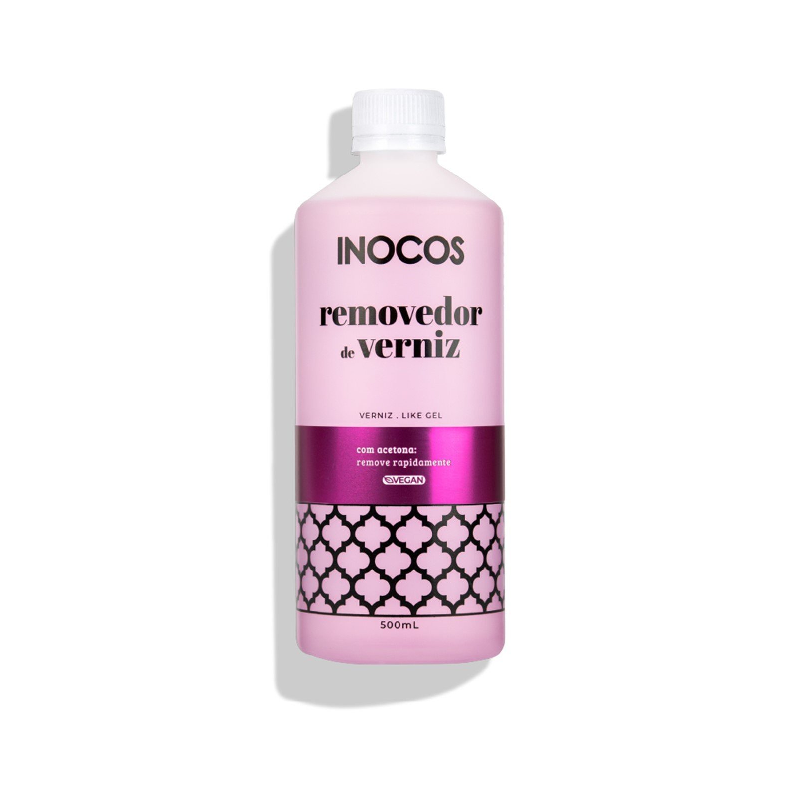 INOCOS Quitaesmalte de Uñas 500ml