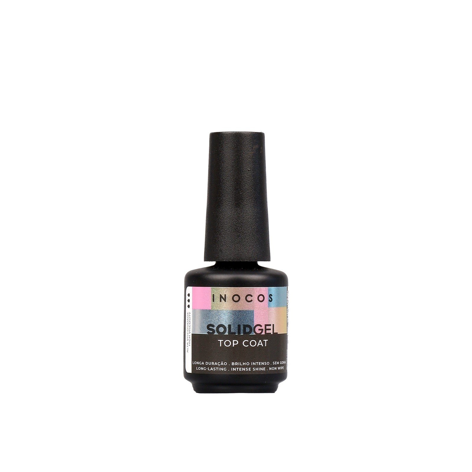 INOCOS Solid Gel Top Coat 15ml