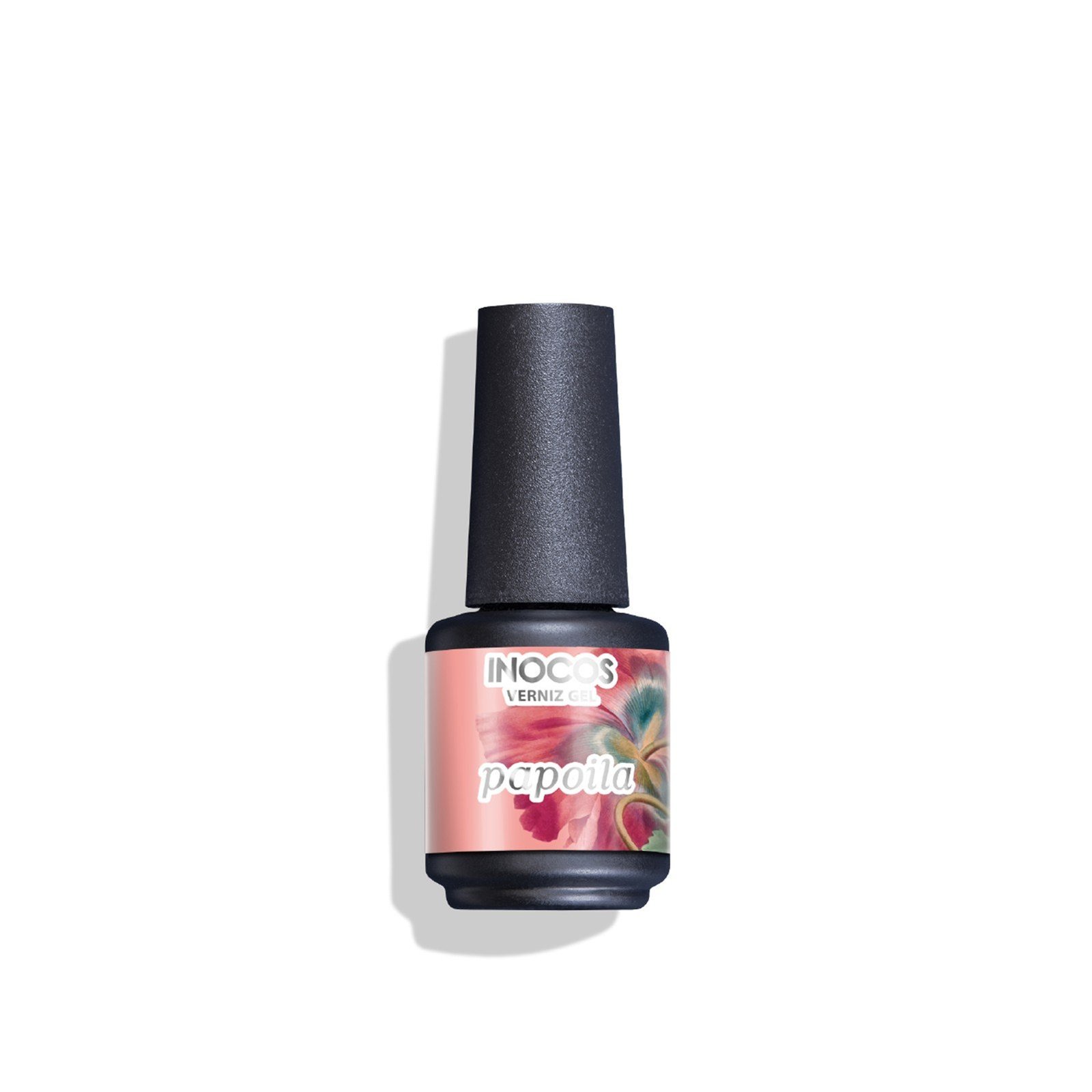 INOCOS The Flora طلاء الأظافر جل Poppy 15ml