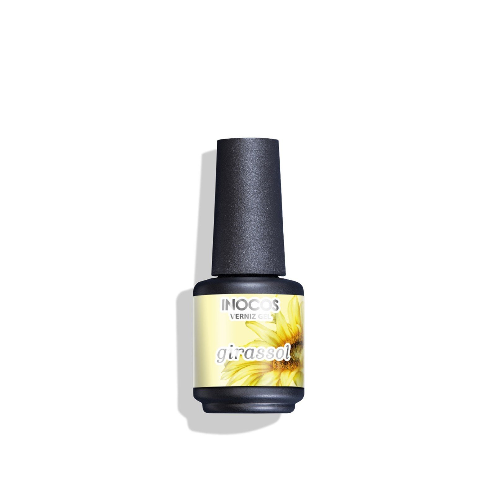 INOCOS The Flora جل Polish Sunflower 15ml