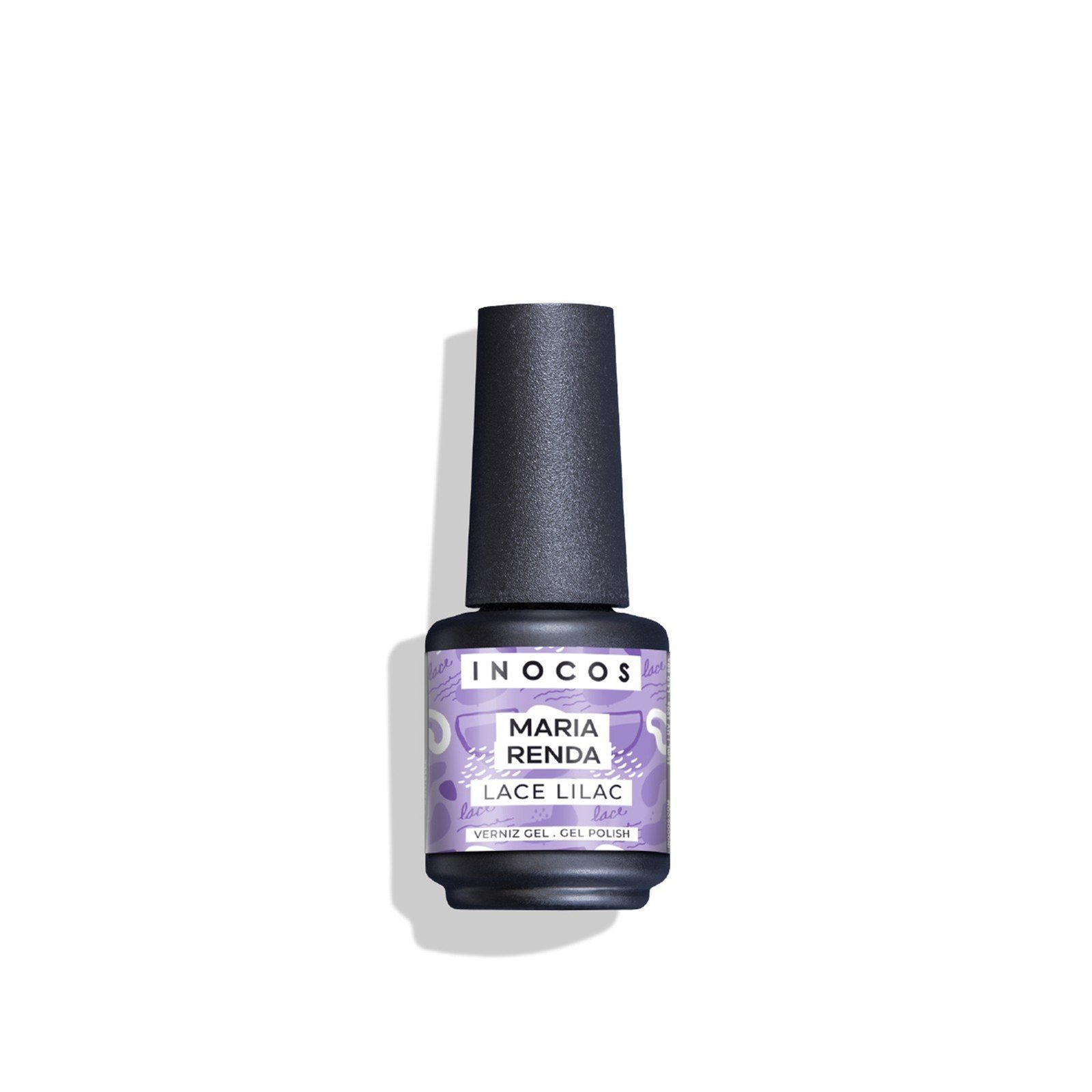 INOCOS The Marias جل طلاء الأظافر GP479 Lace Lilac 15ml