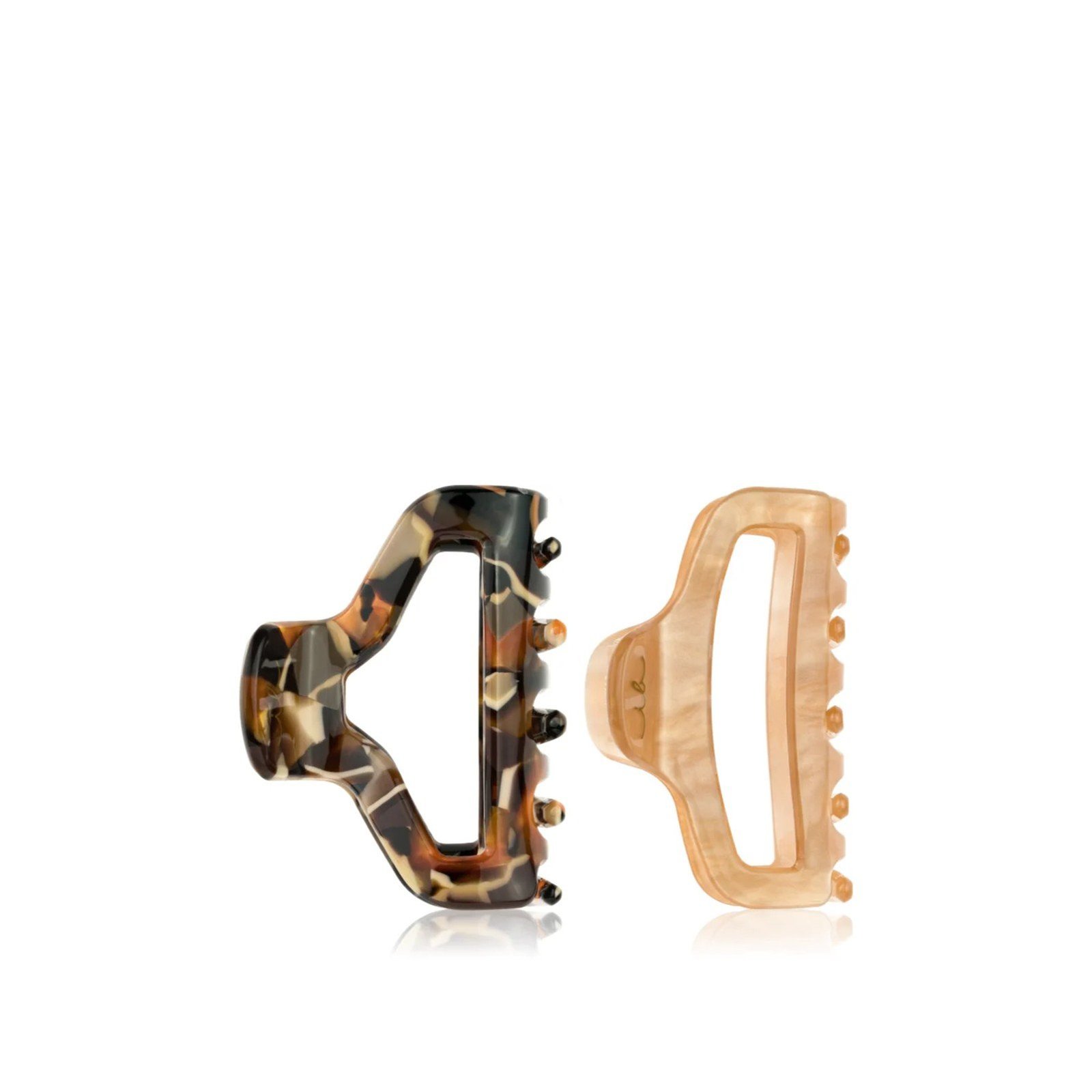 invisibobble Clipstar مشبك الشعر الأنيق Golden Roar x2