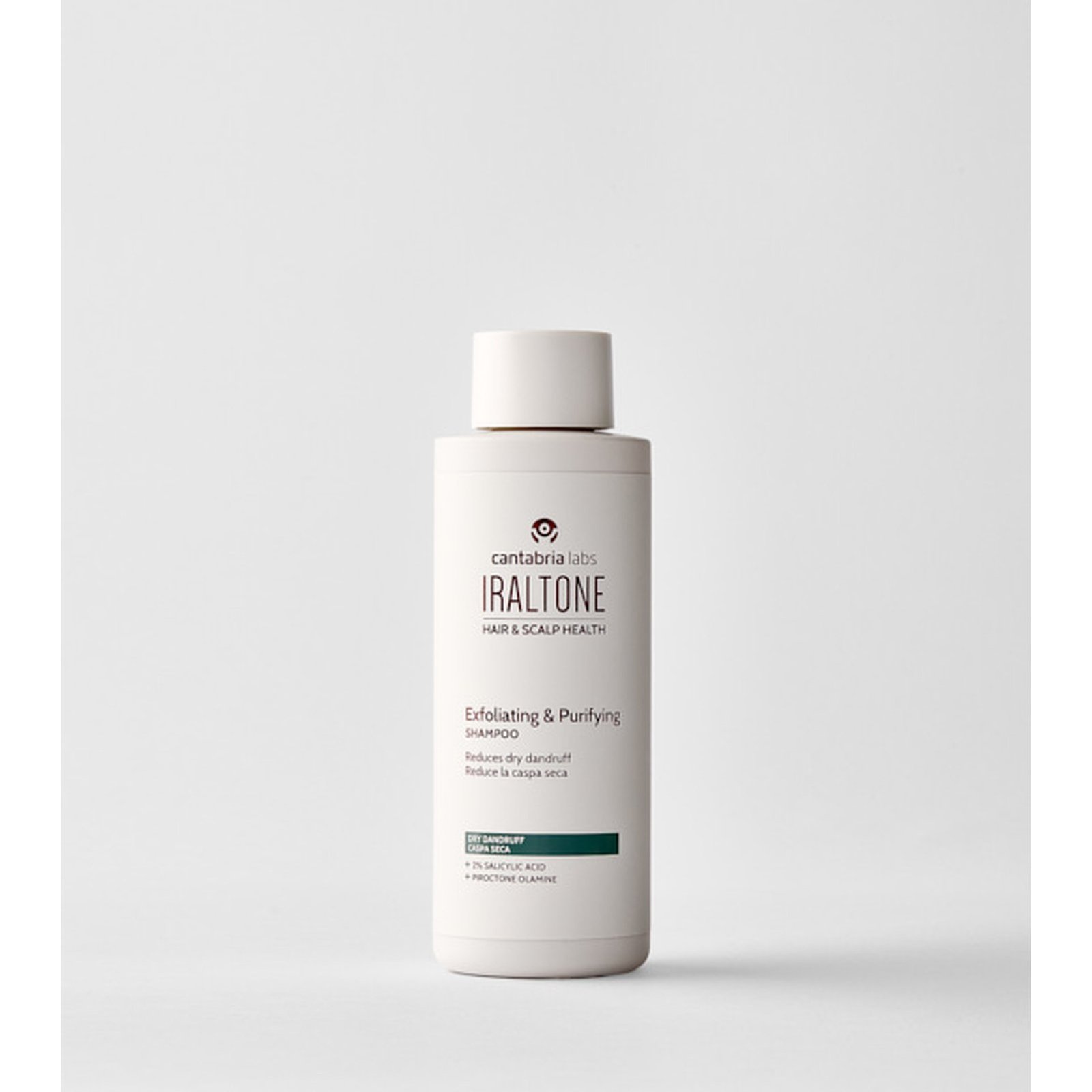Iraltone Exfoliating & Purifying Shampoo 200ml