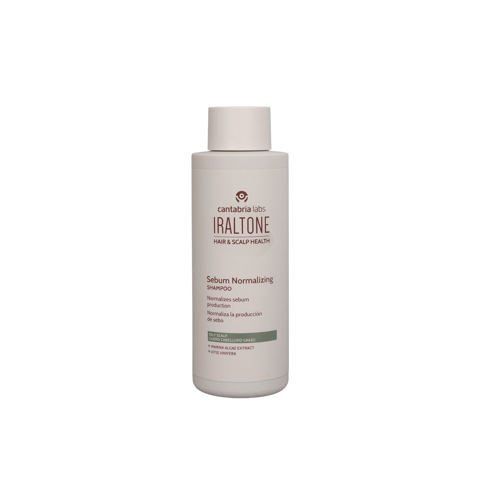 Iraltone Sebum-Normalizing Shampoo 200ml (6.76floz)