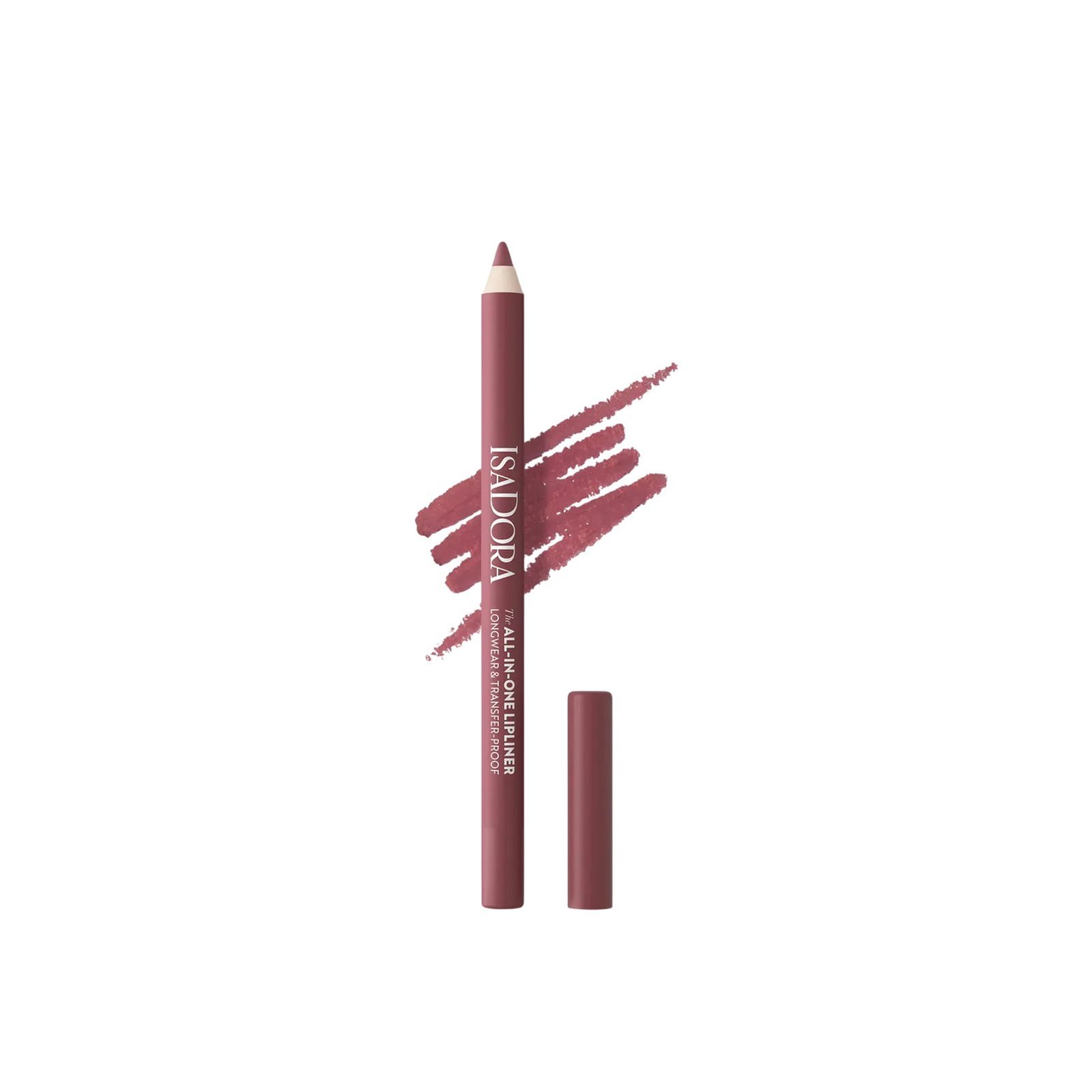 IsaDora All-In-One Lipliner 05 Dusty Rose 1.2g
