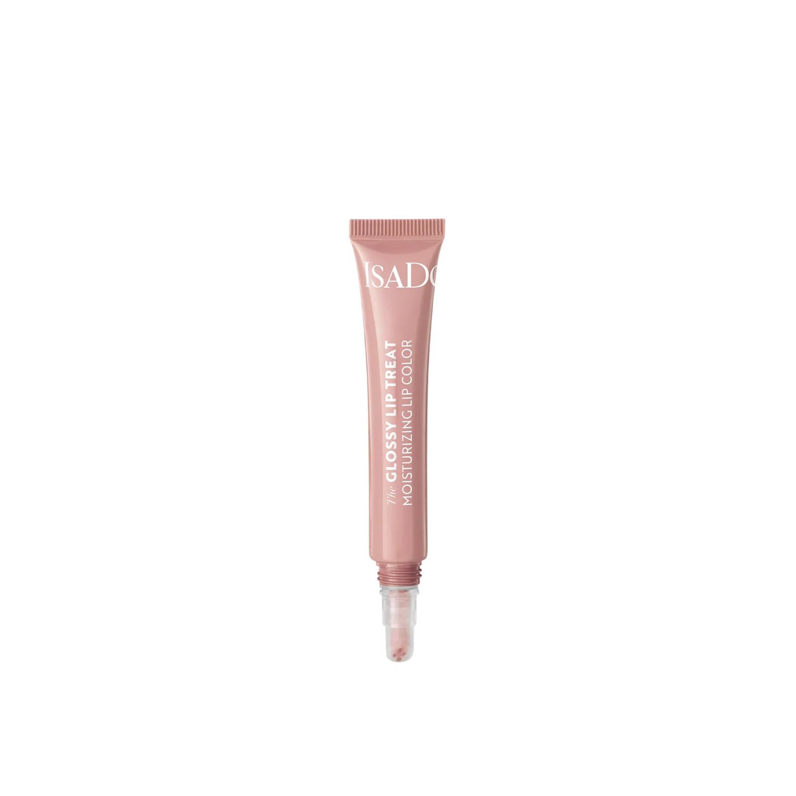 IsaDora Glossy Lip Treat مرطب وملون الشفاه