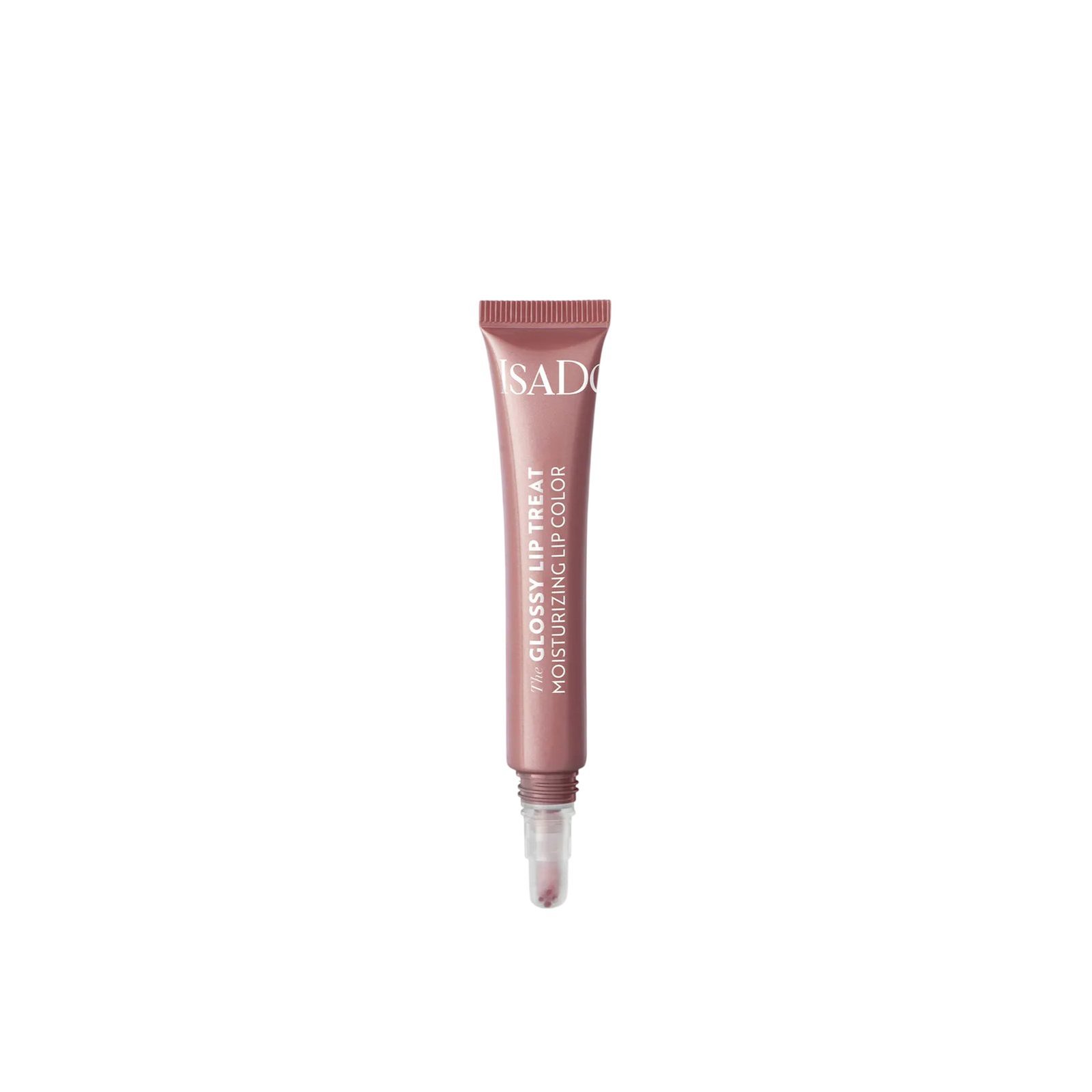 IsaDora Glossy Lip Treat مرطب وملون الشفاه
